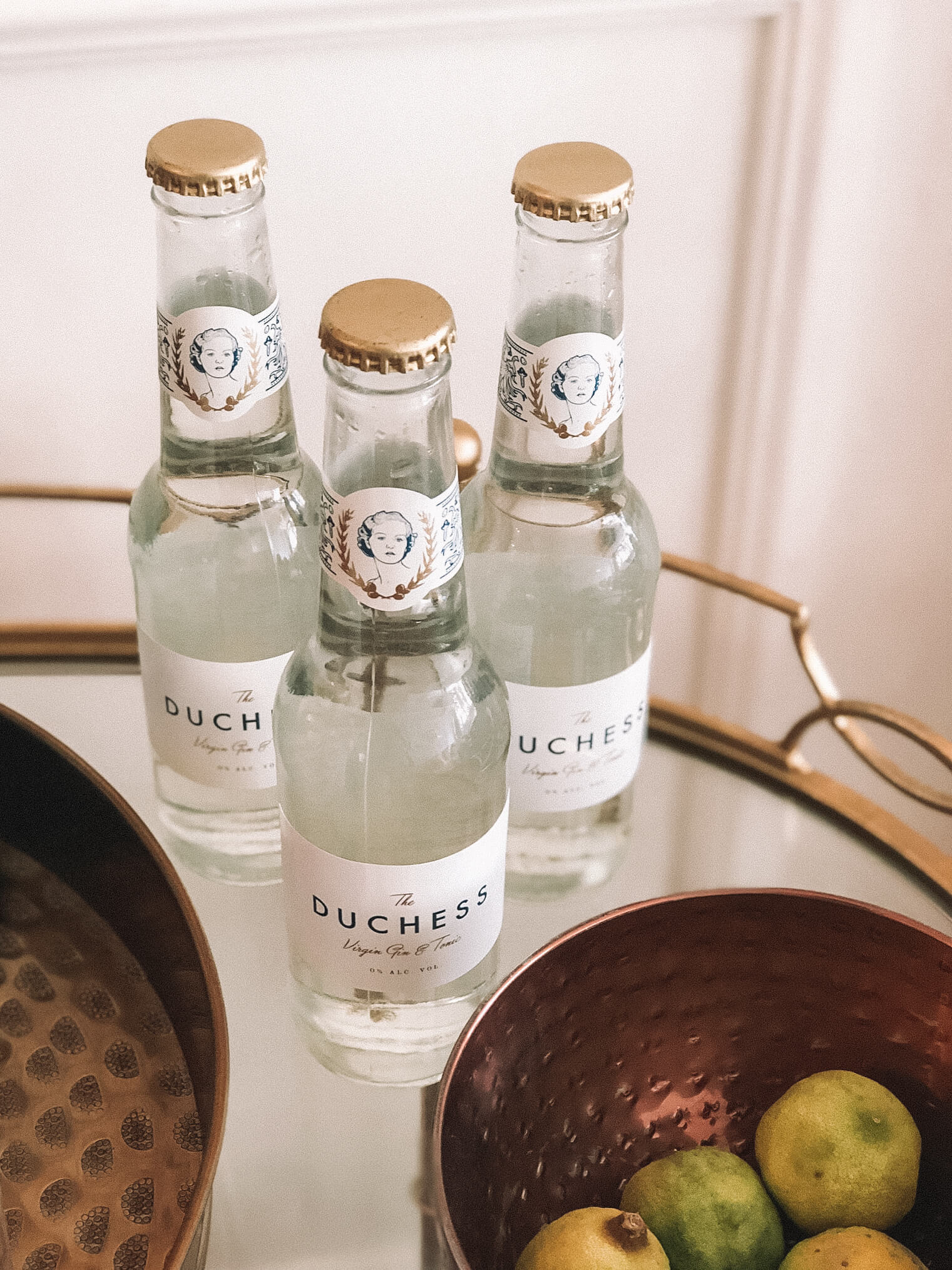 Duchess Gin in Cape Town