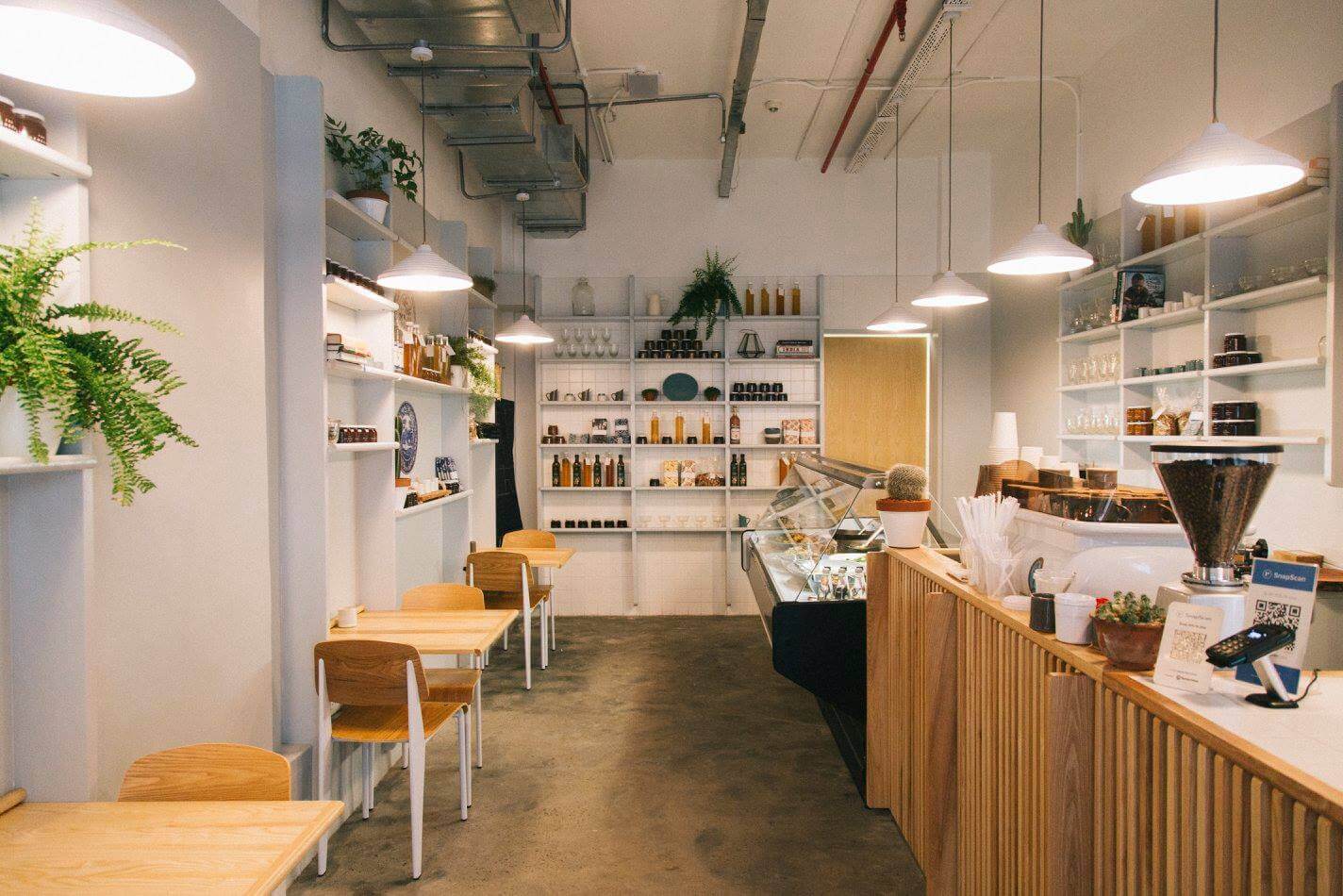 General Store in Cape Town