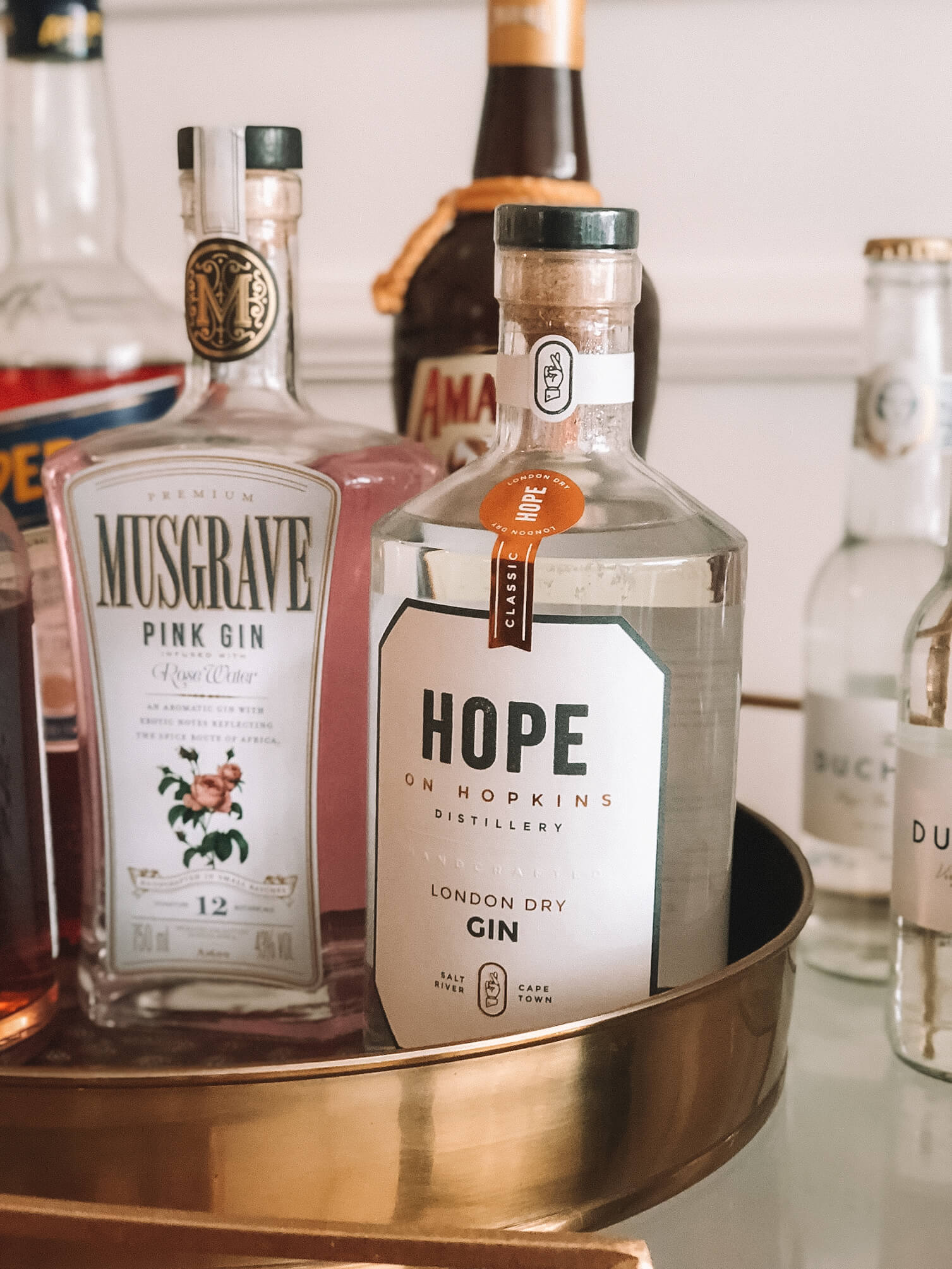 Hope Gin in Cape Town