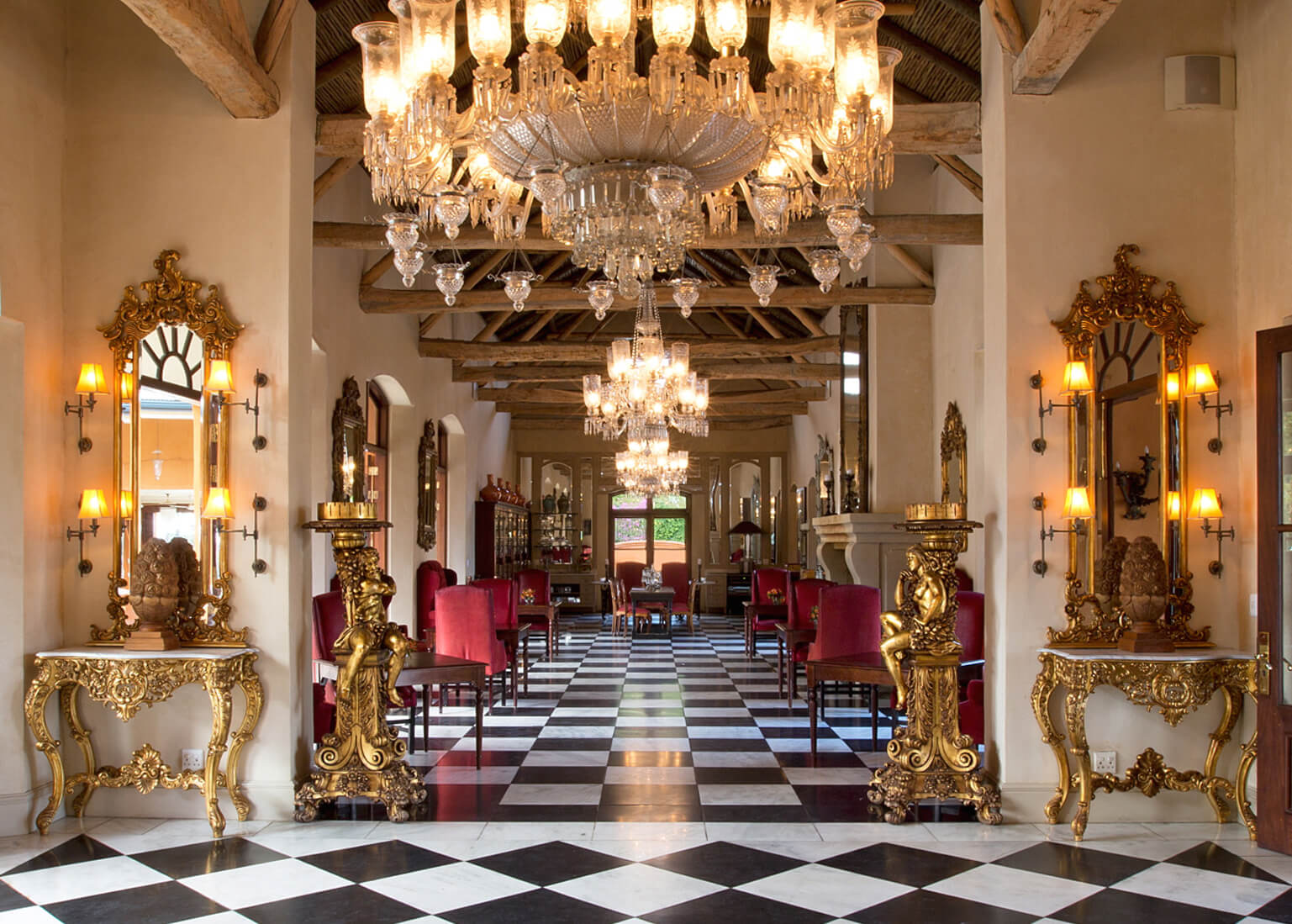 La Residence Afternoon Tea