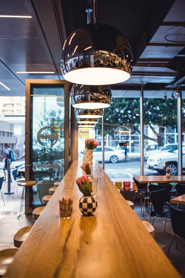 Smak in Cape Town