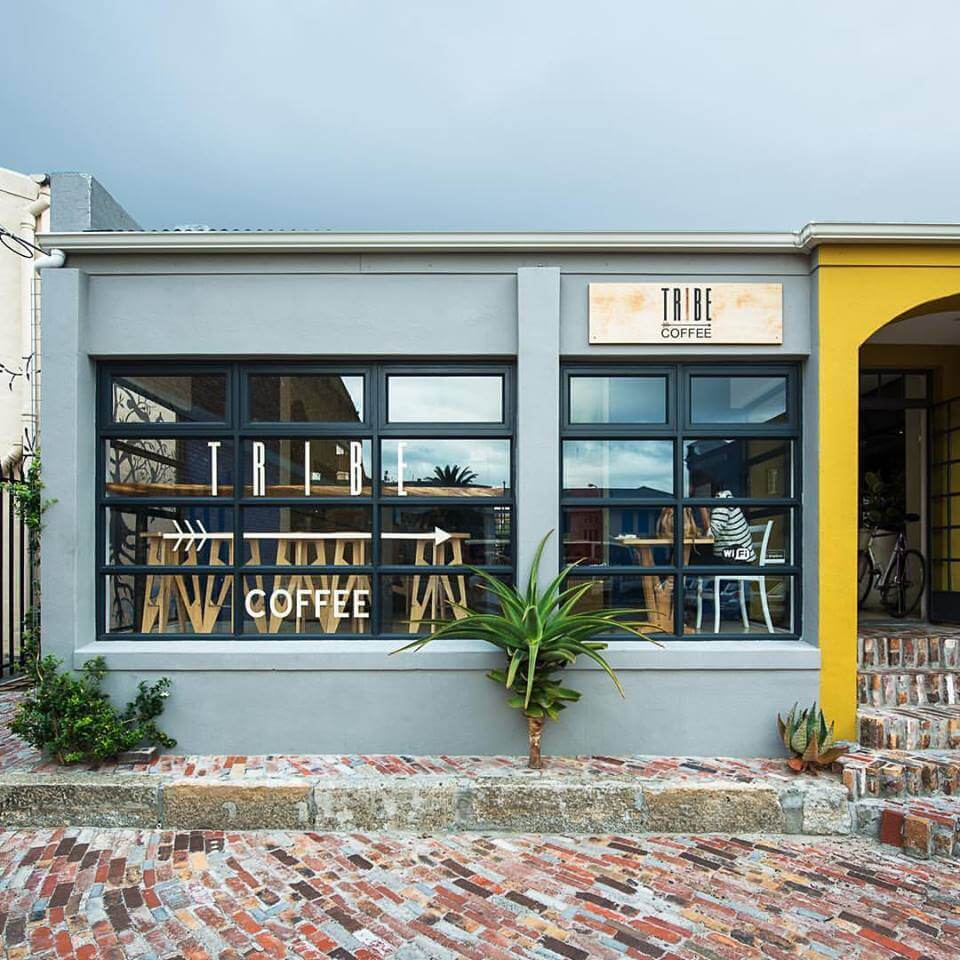 Tribe in Cape Town