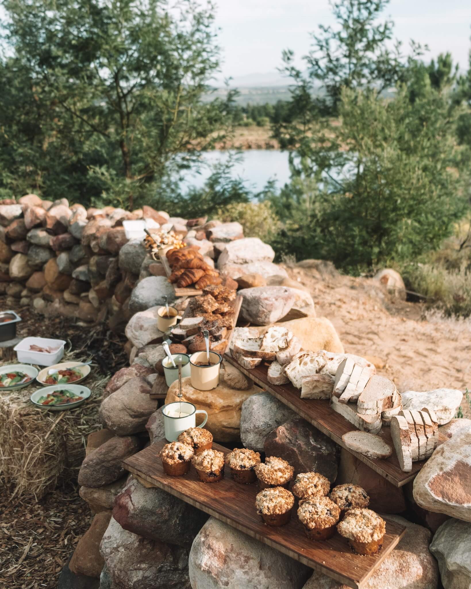 Food at Boschendal