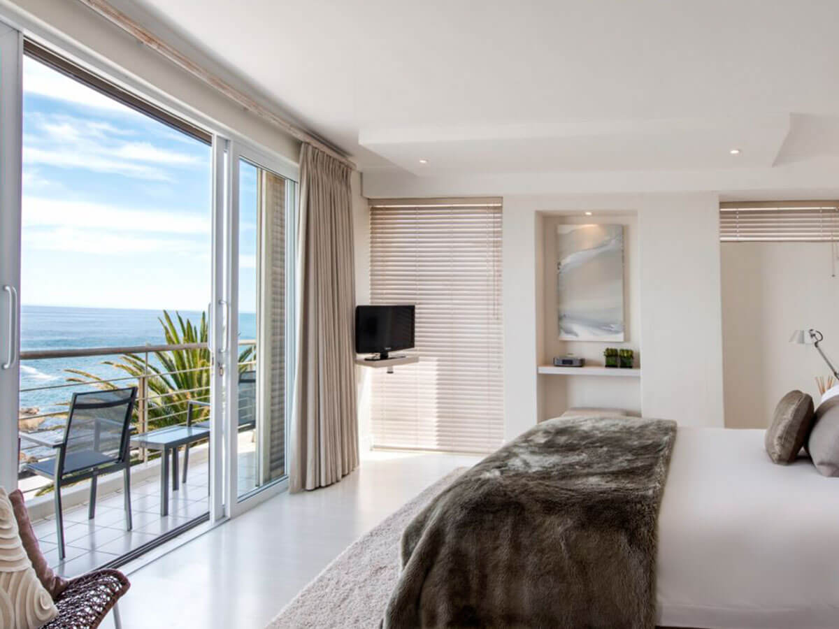 Blue Views Villa in Cape Town
