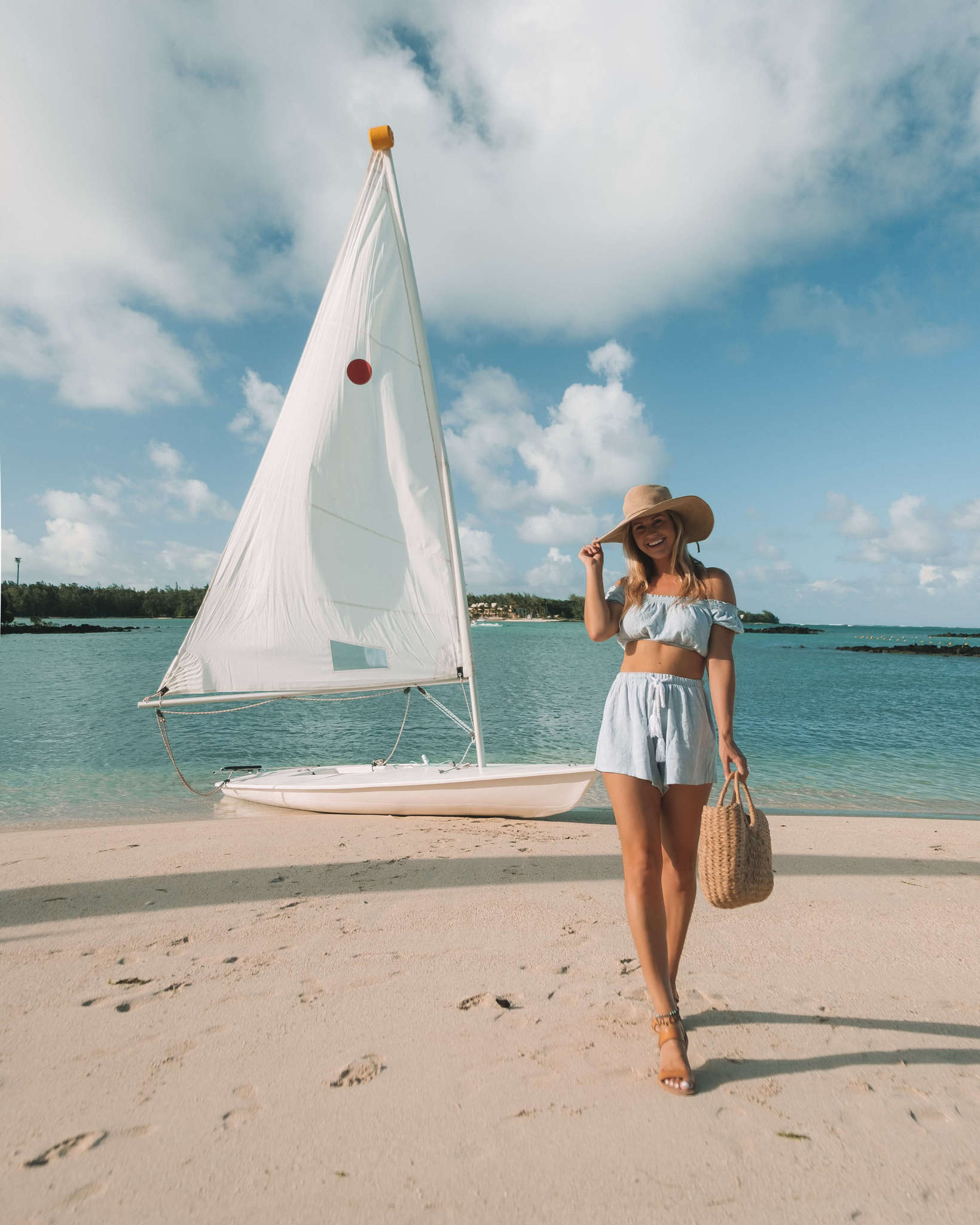 Gold Coast Girls Blog Leather Travel Sandal