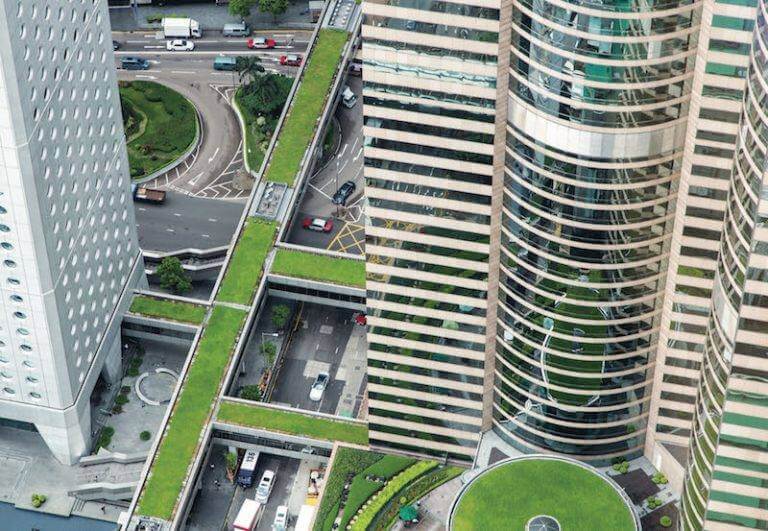 Sustainability at Landmark Mandarin Oriental