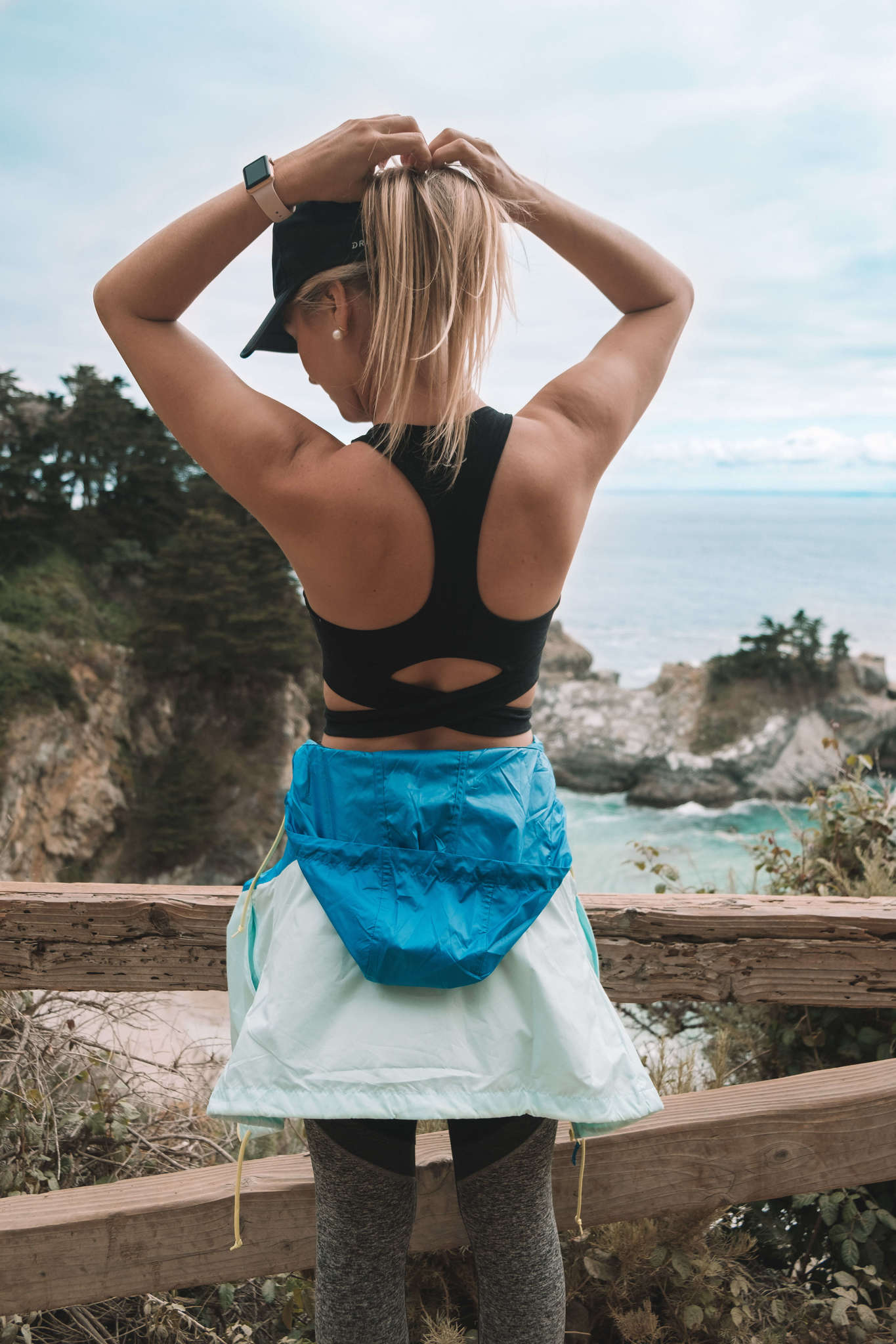 Cute Yoga Top from Backcountry
