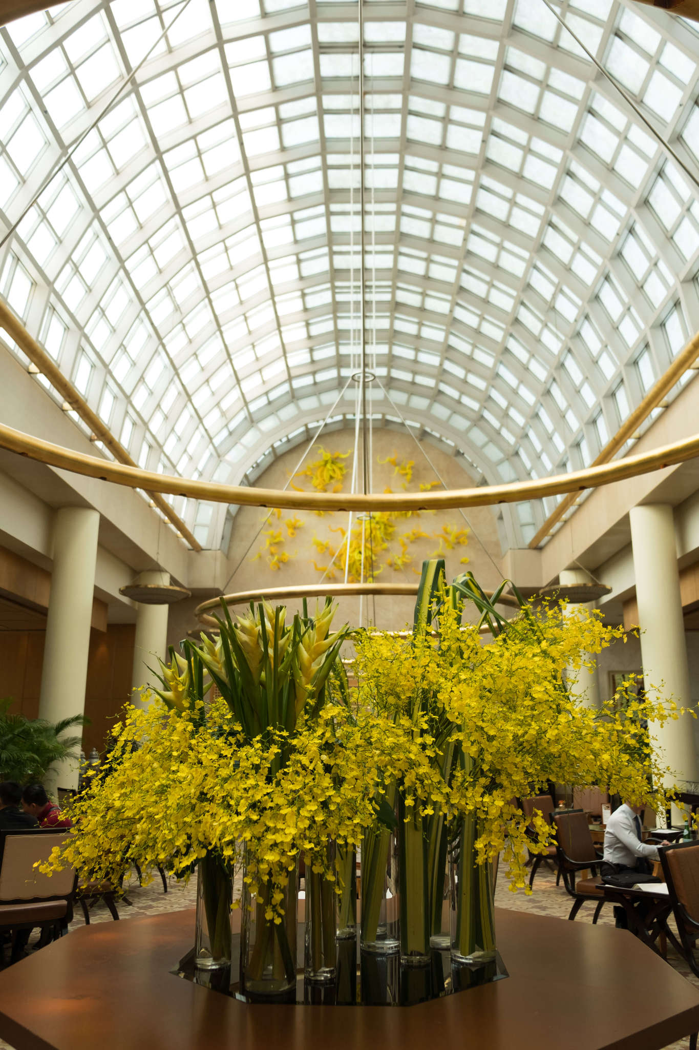 Millenia Singapore Entrance