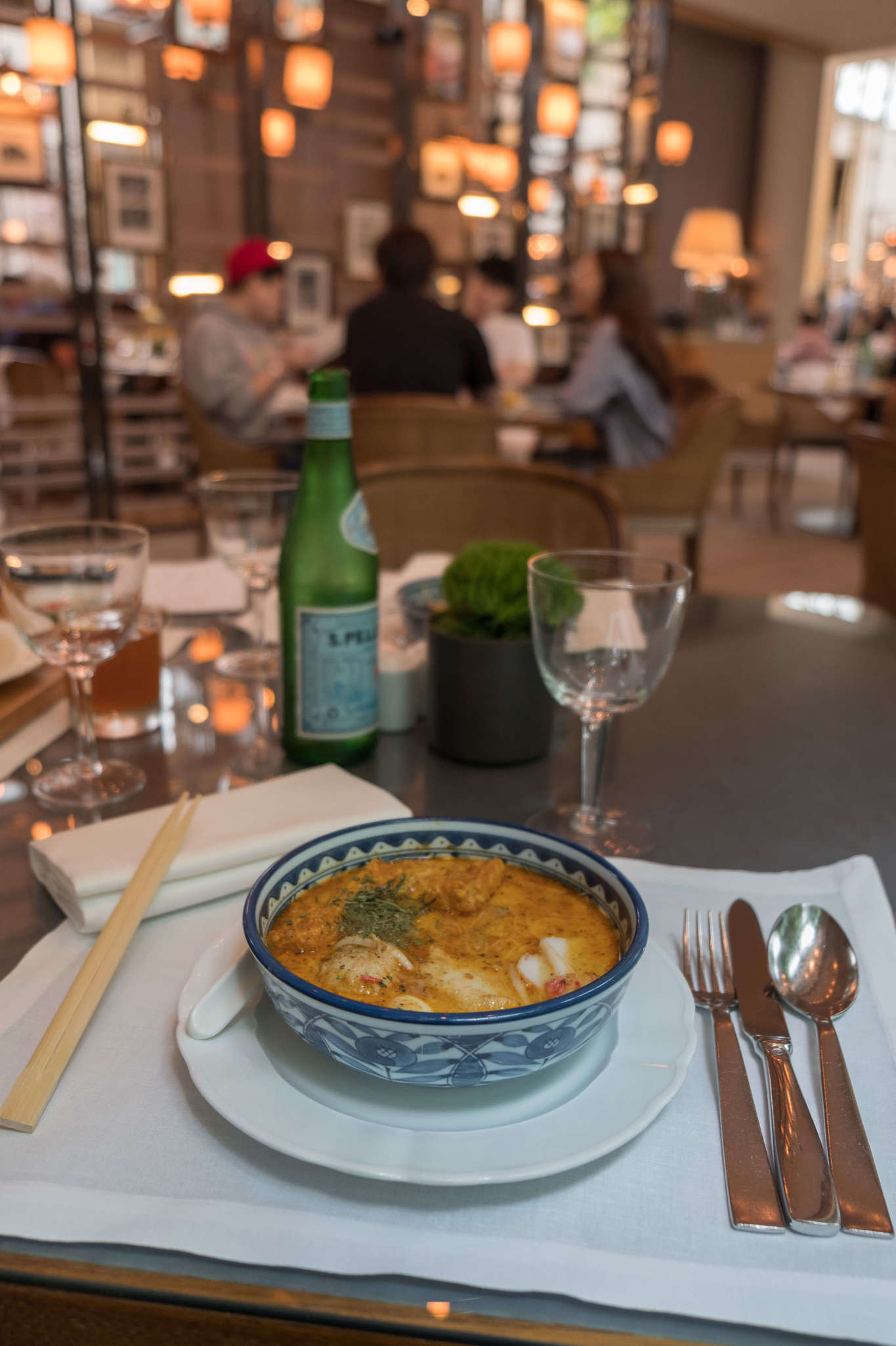 Millenia Singapore Food