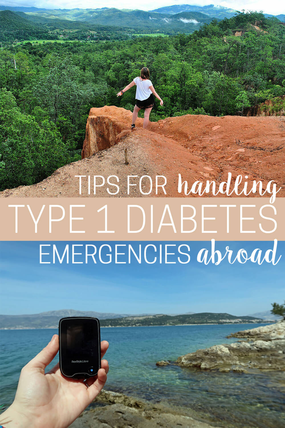 Tips for Handling Type 1 Diabetes Emergencies Abroad