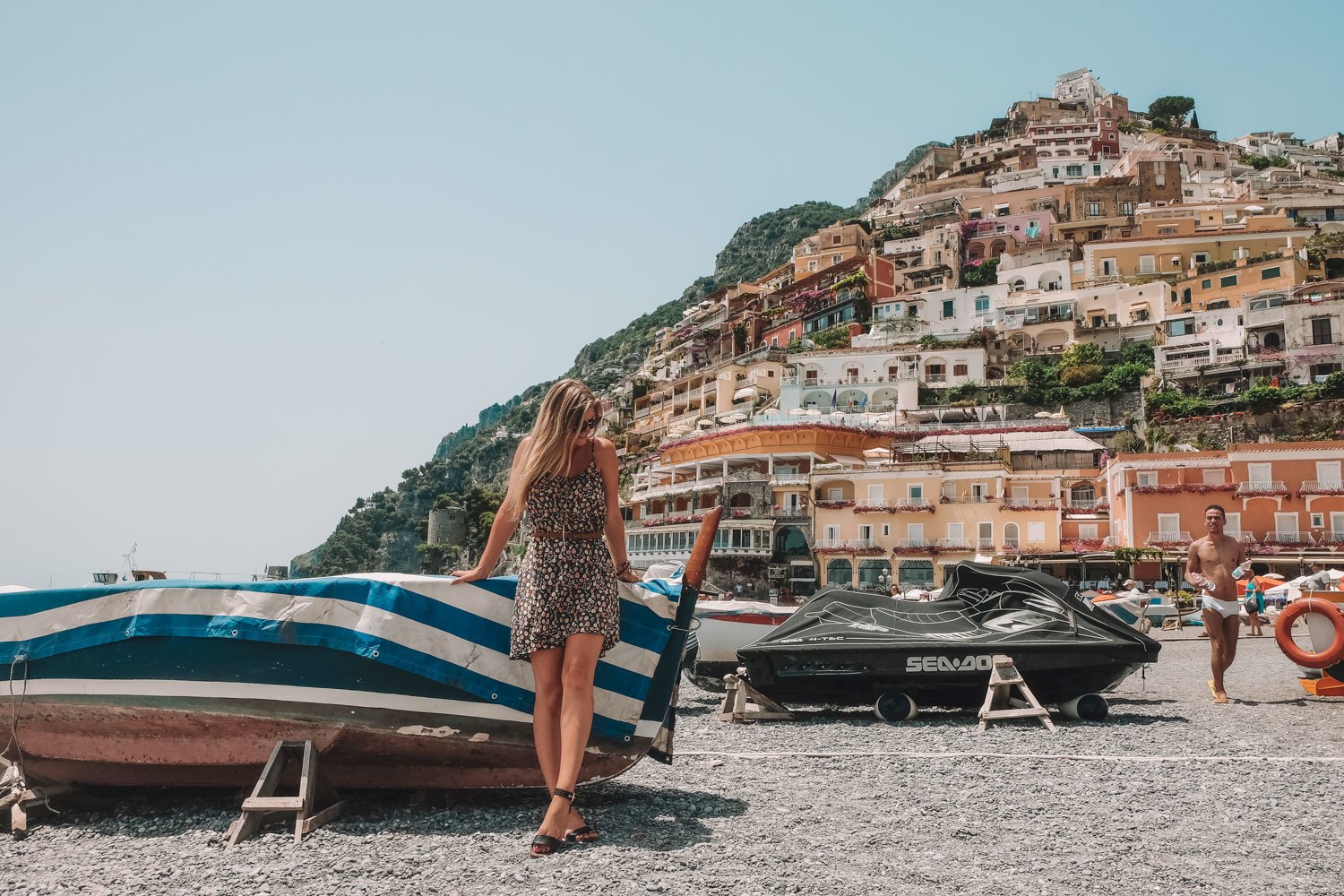 Positano, Italy