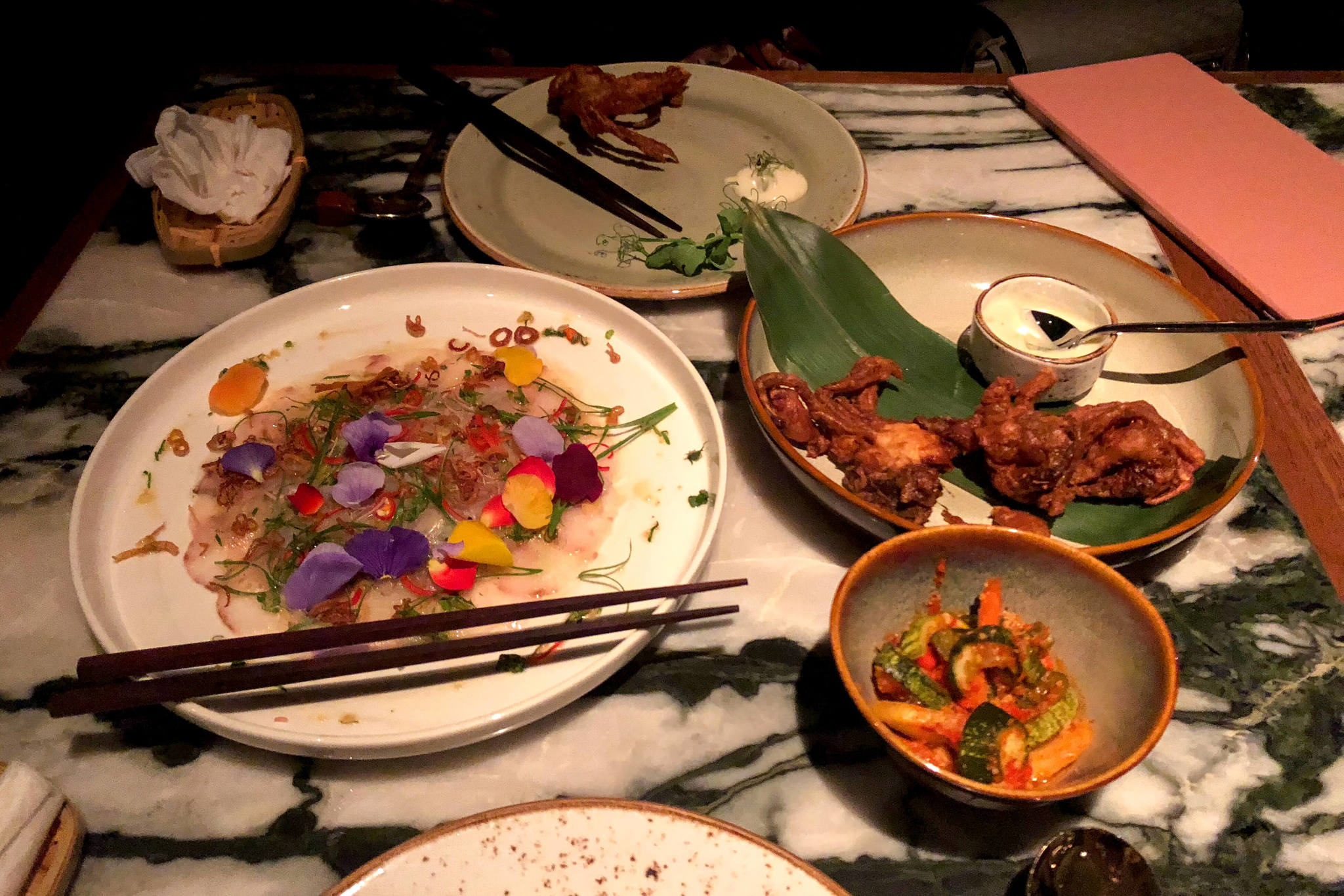 Singapore Food