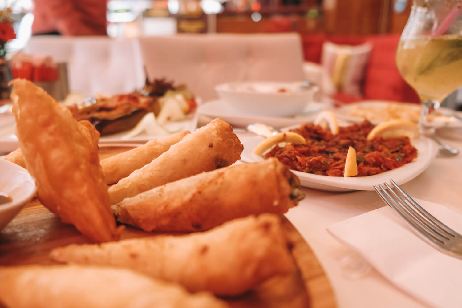 Turkish Cuisine