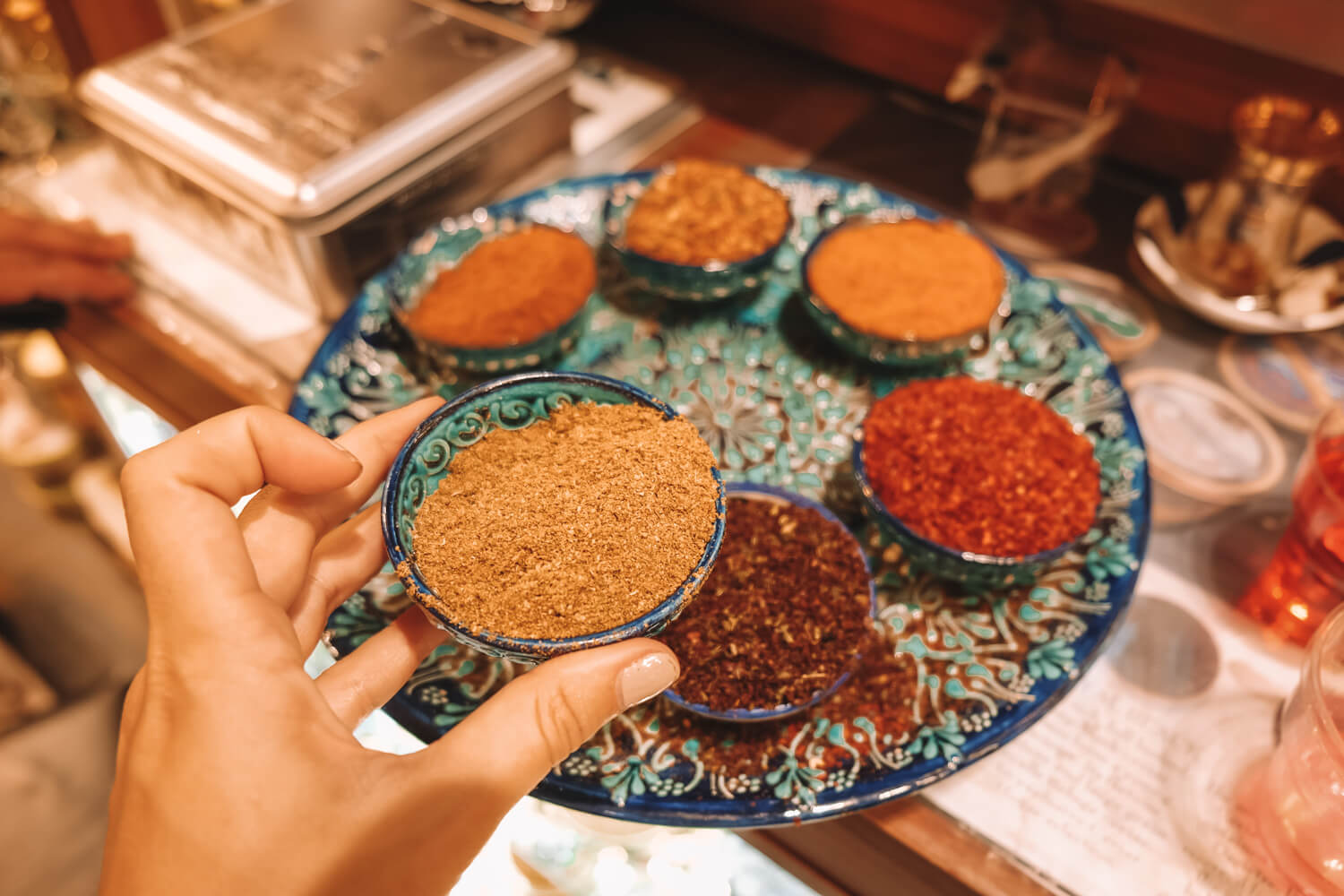 Spice Market in Istanbul