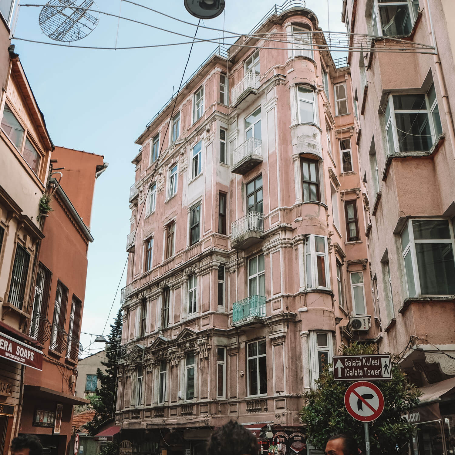 Istanbul Architecture