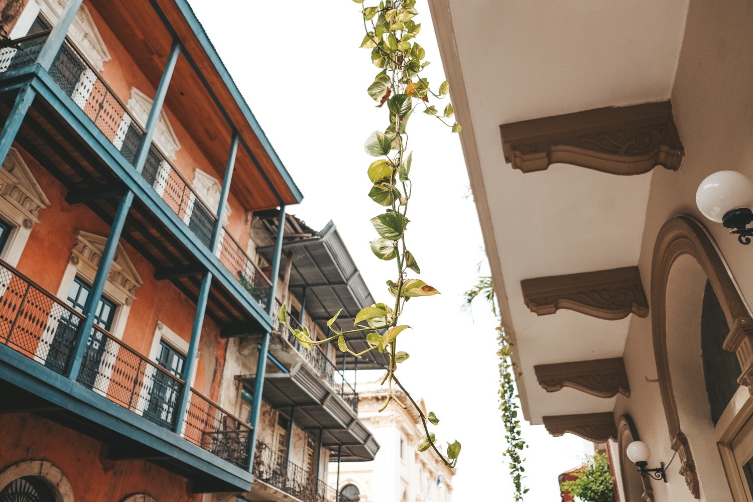 Exploring Casco Viejo