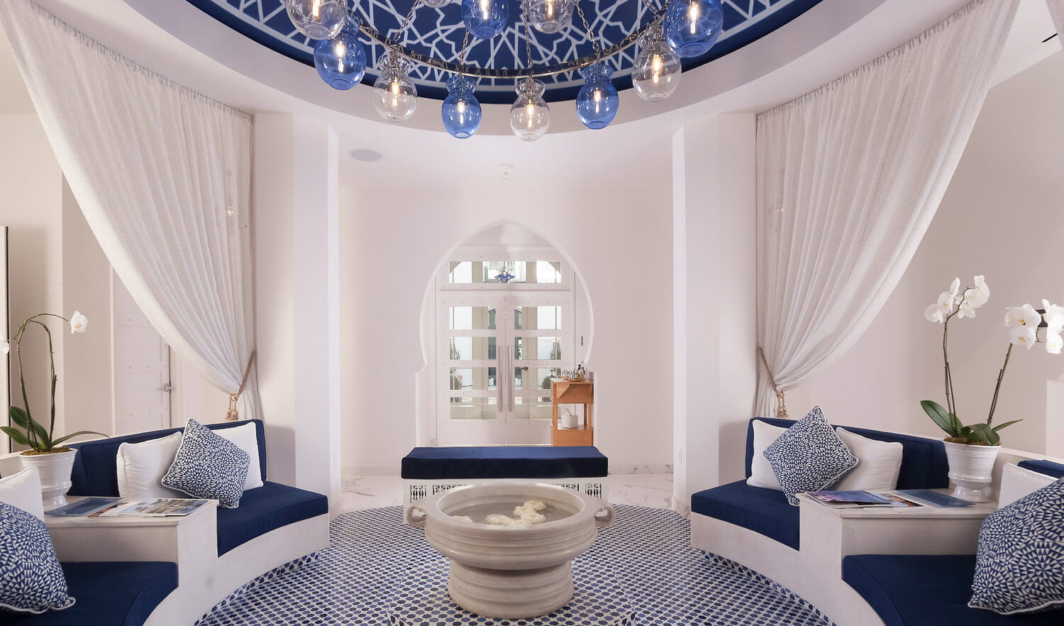 Majorelle Spa in Santa Barbara