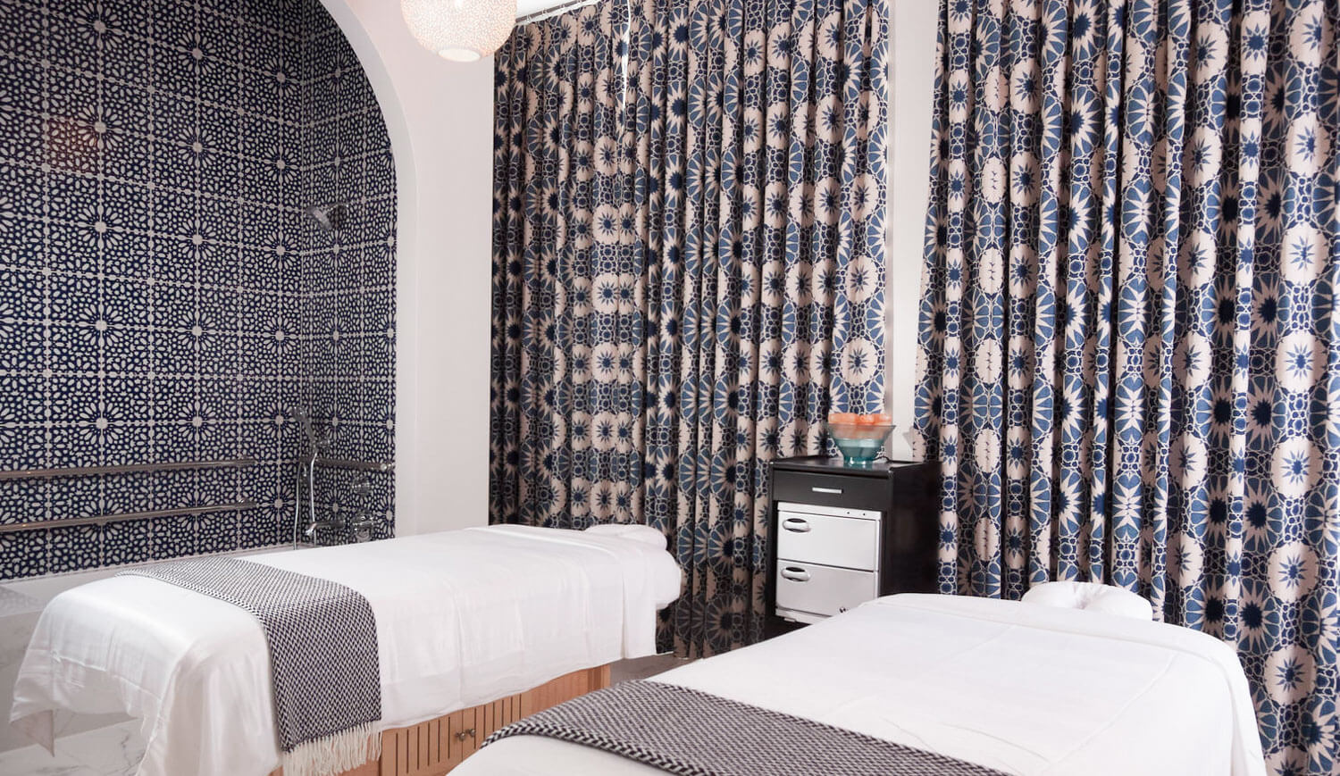 Majorelle Spa at Hotel Californian