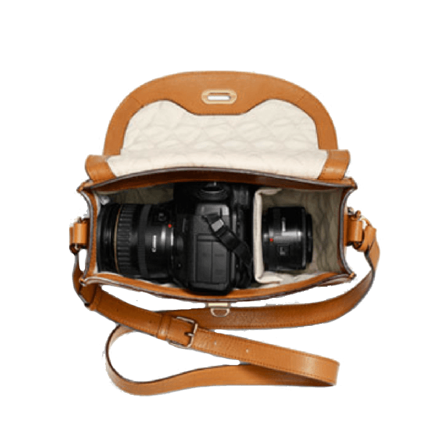 The Claremont Camera Purse