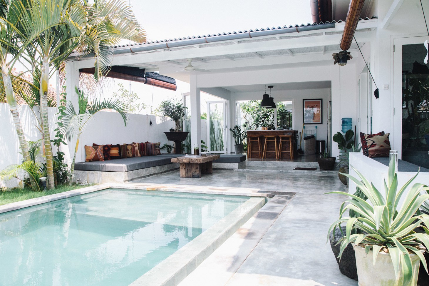 AirBnb in Canggu