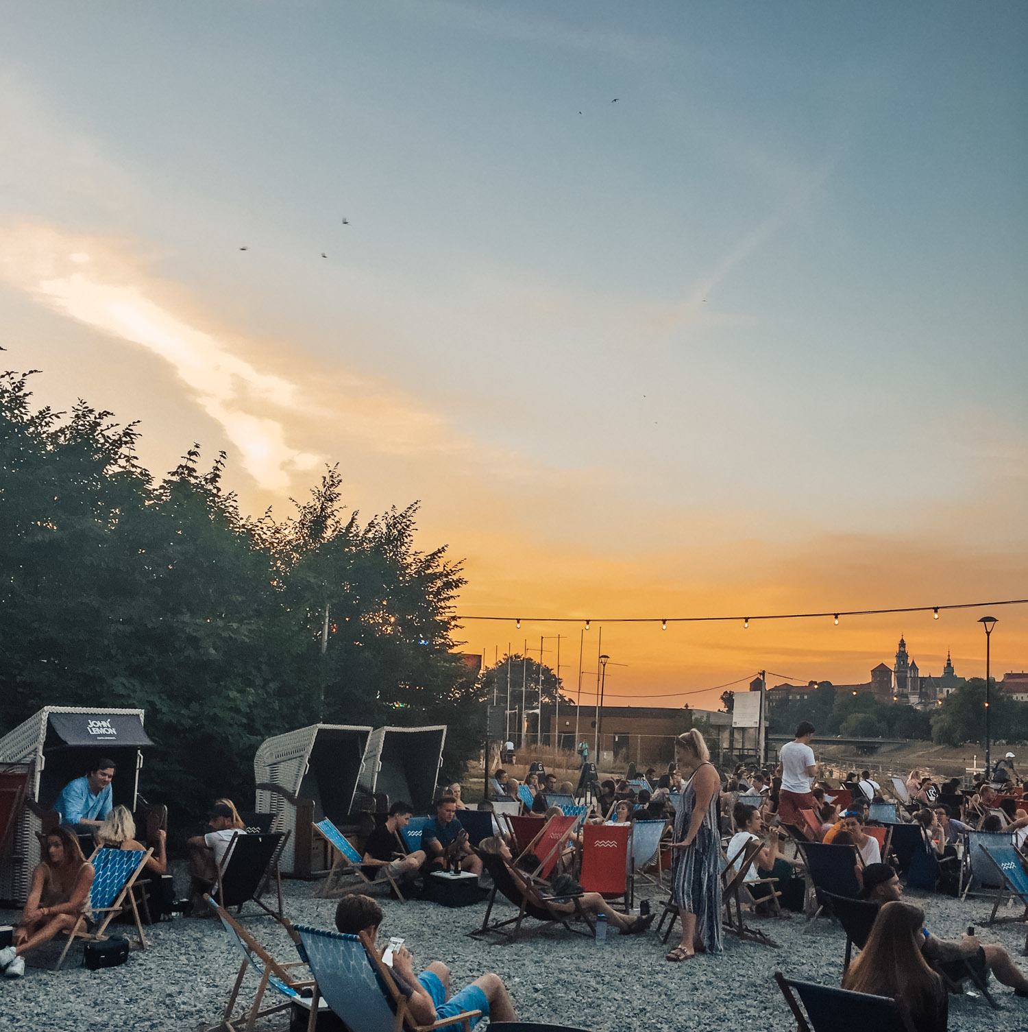 Bar in Krakow