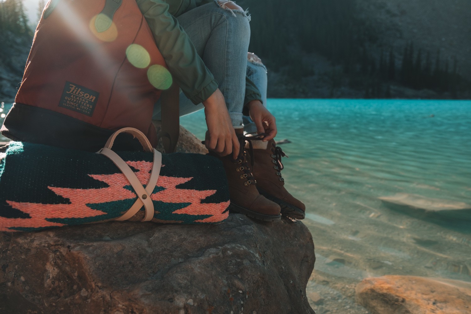 Hiking Boots from Backcountry