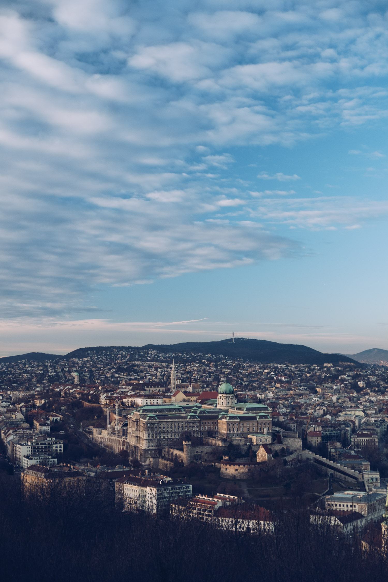 Budapest