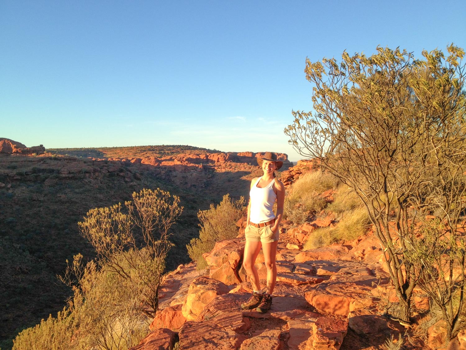 King's Canyon Hike