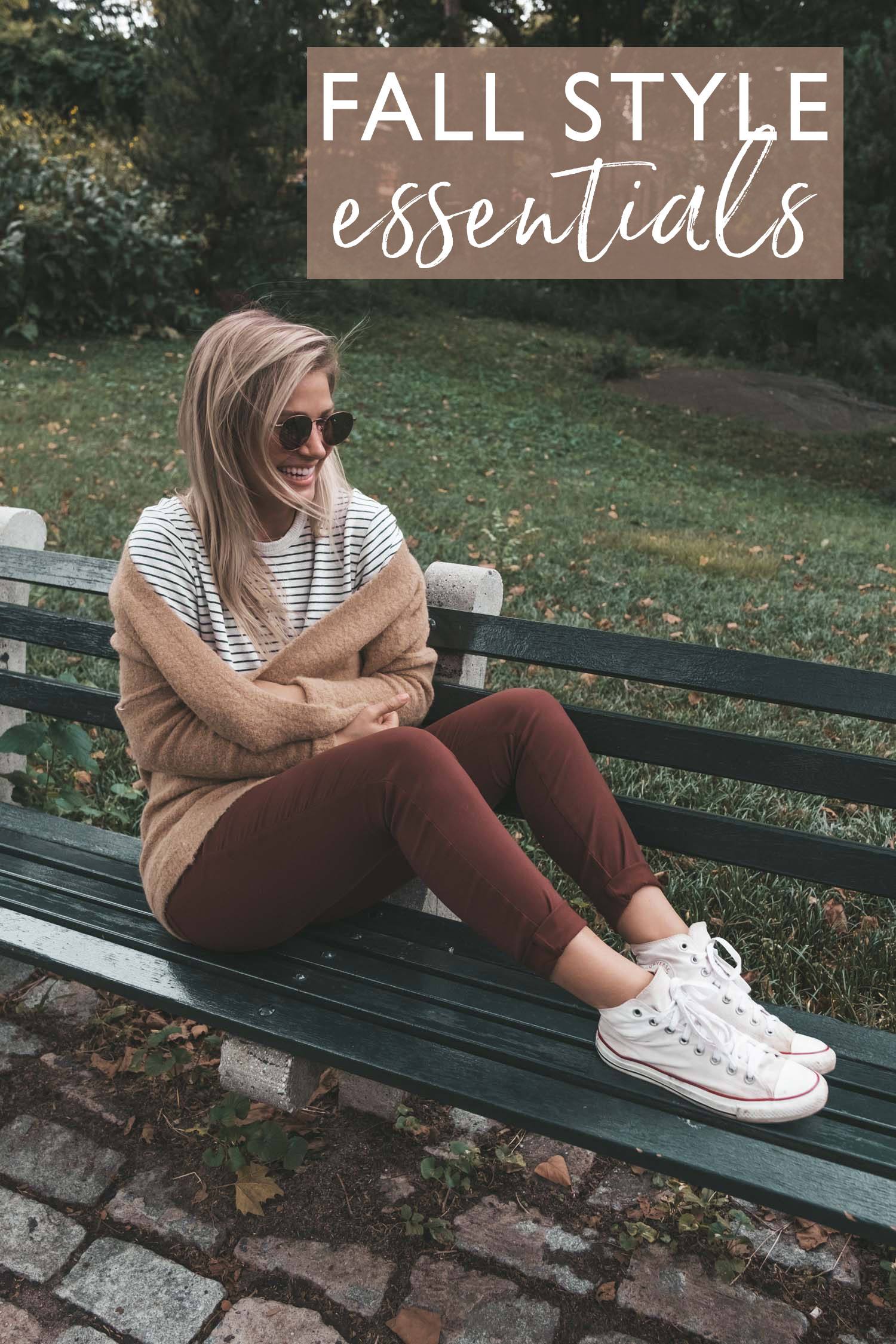 Fall Style Essentials from Backcountry