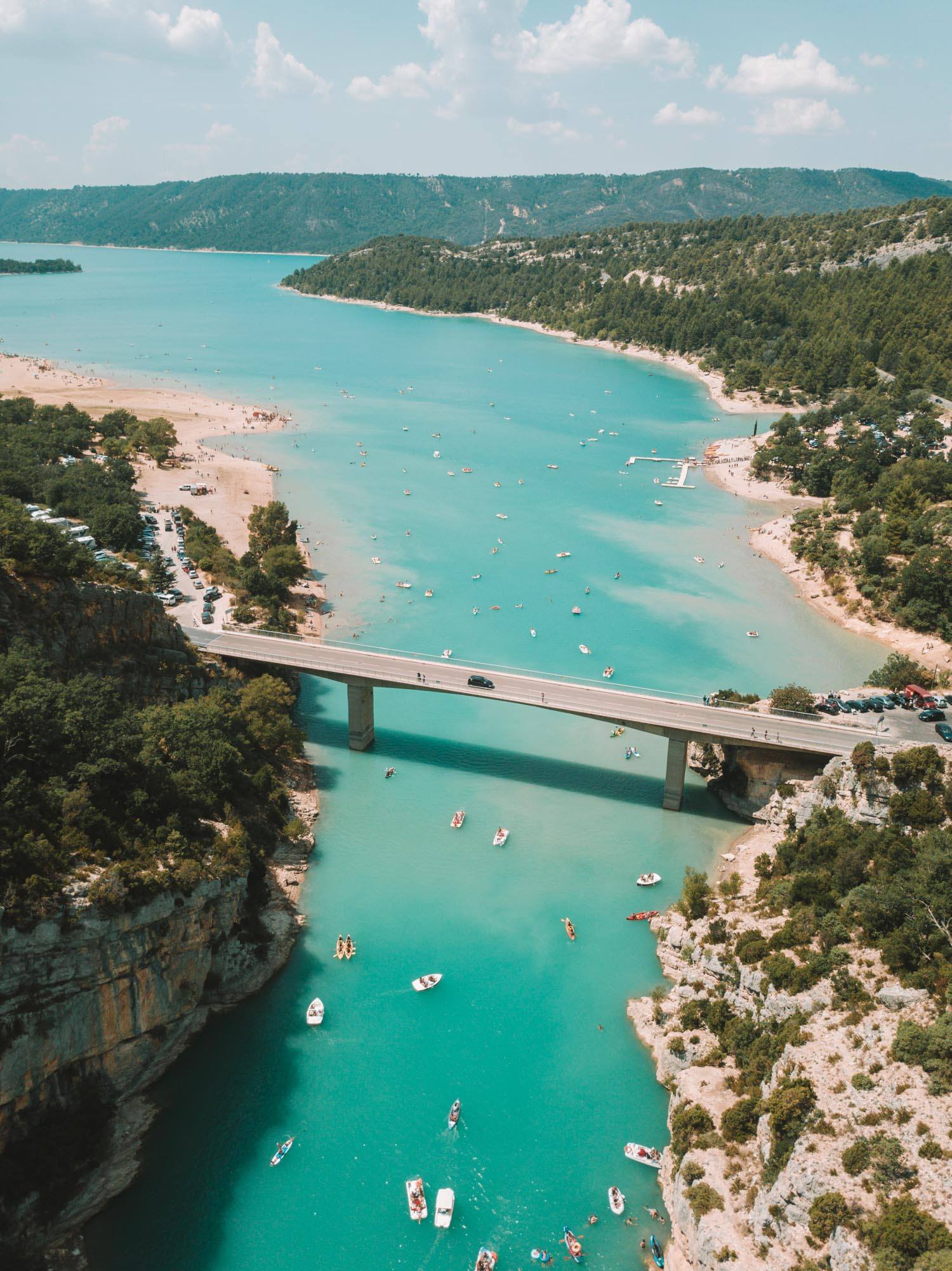 Gorges du Verdon