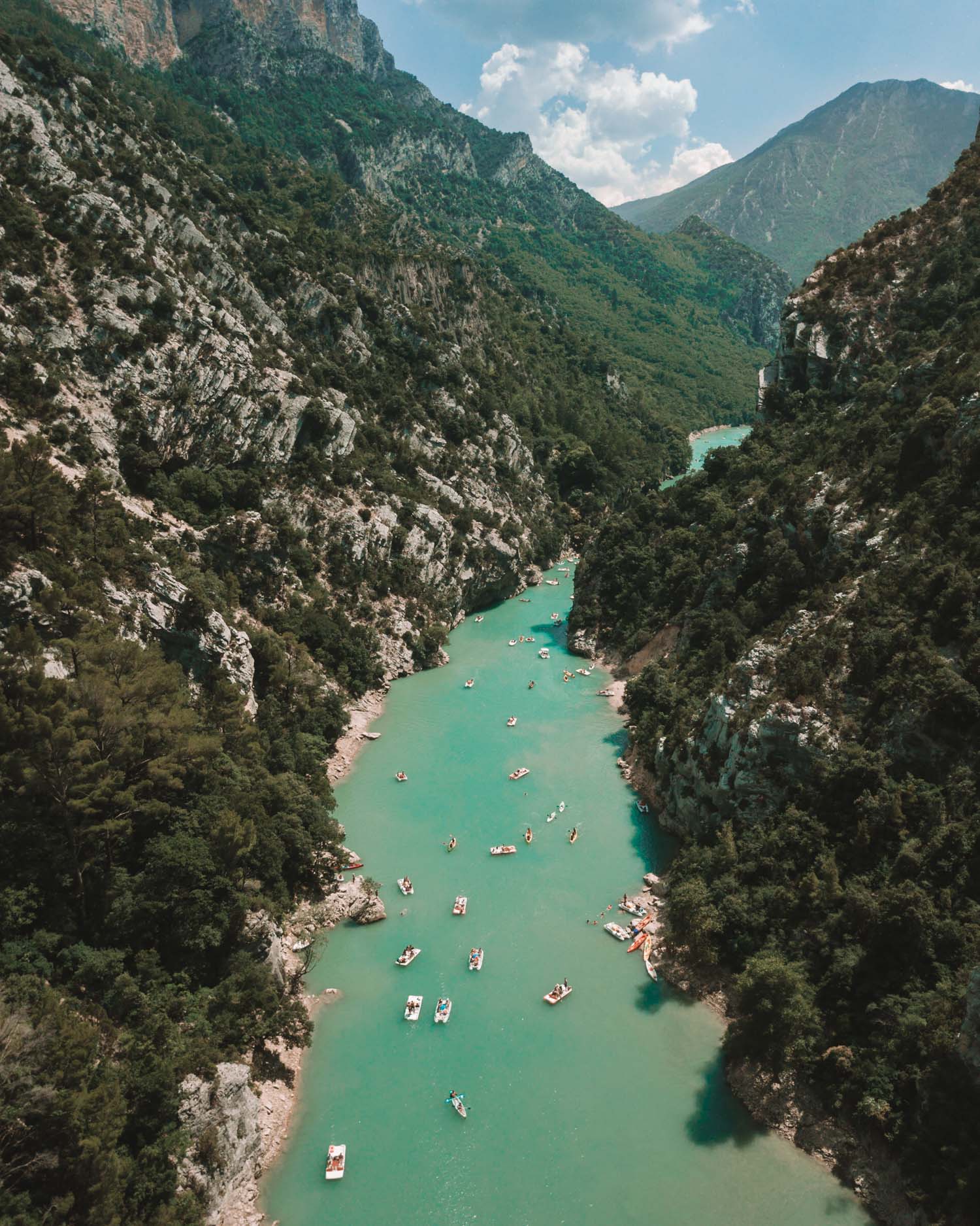 Gorges du Verdon