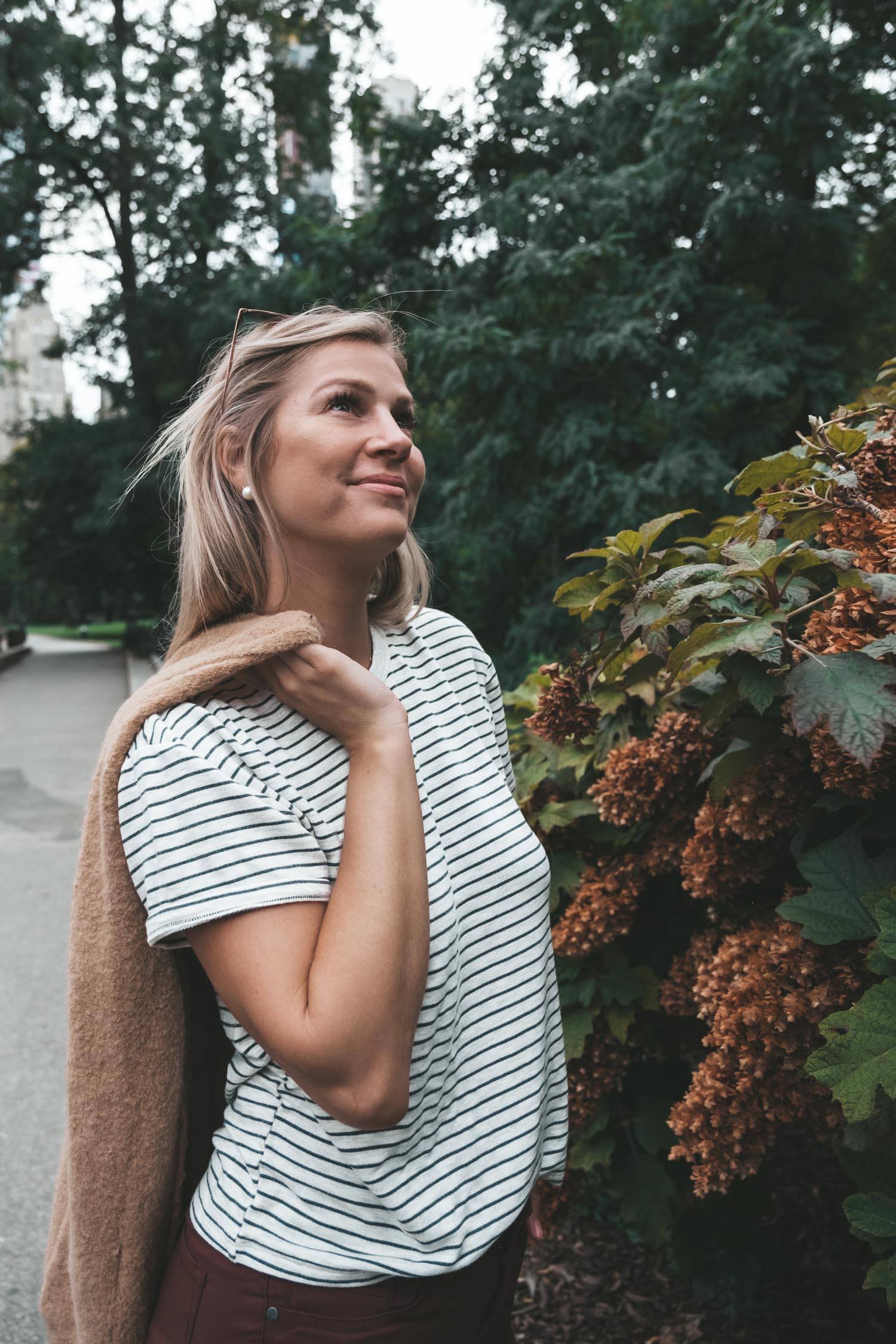 Fall Travel Outfits