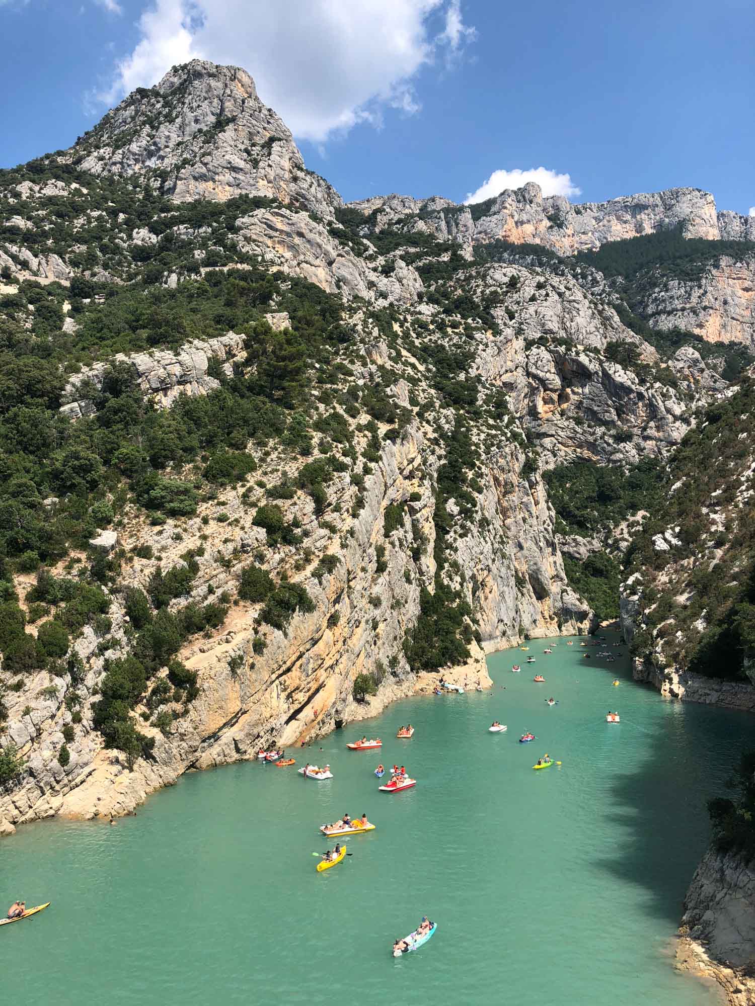 Verdon Gorges