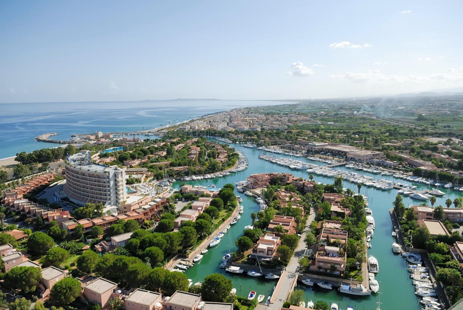 Portorosa, Sicily