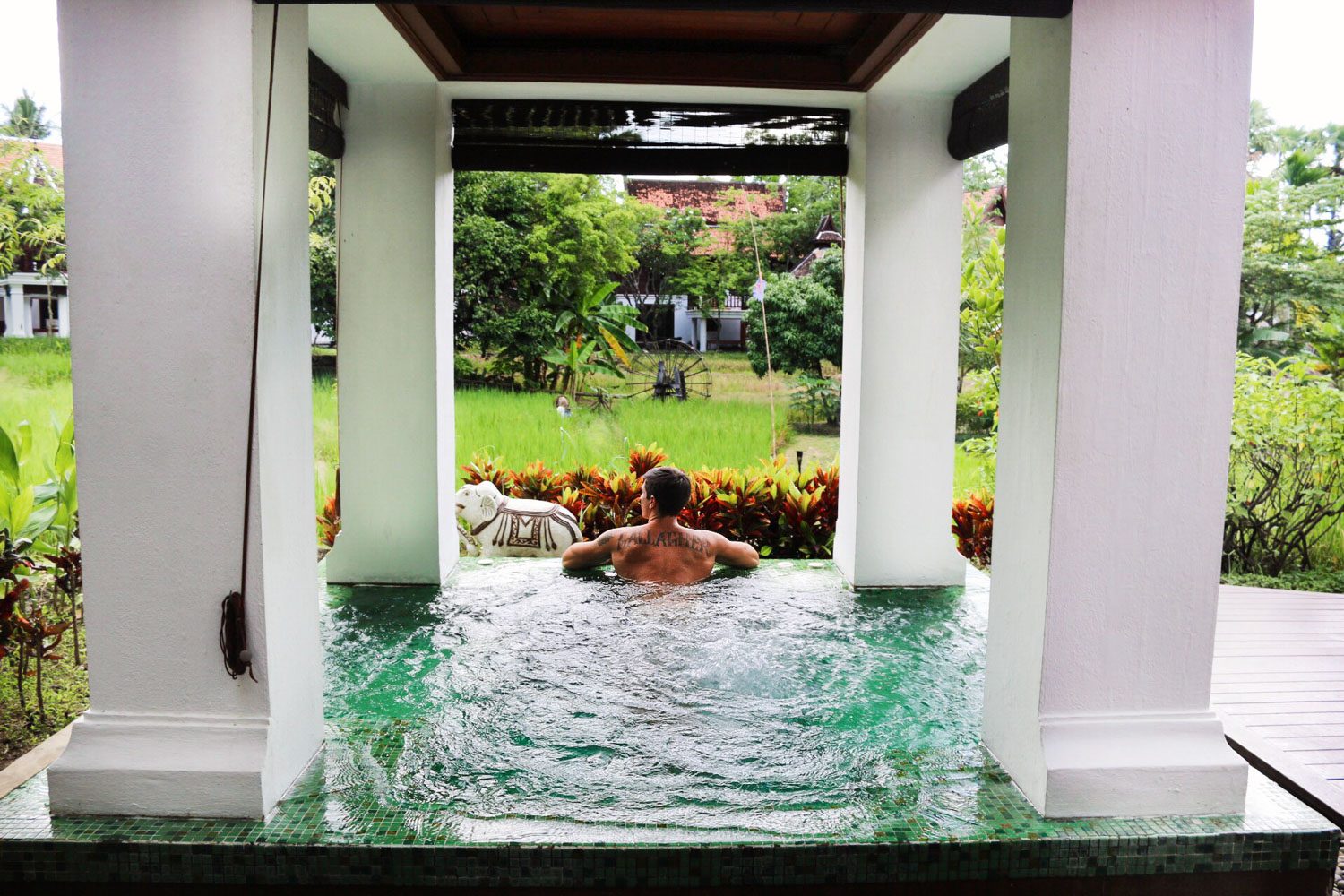 Couple in Thailand