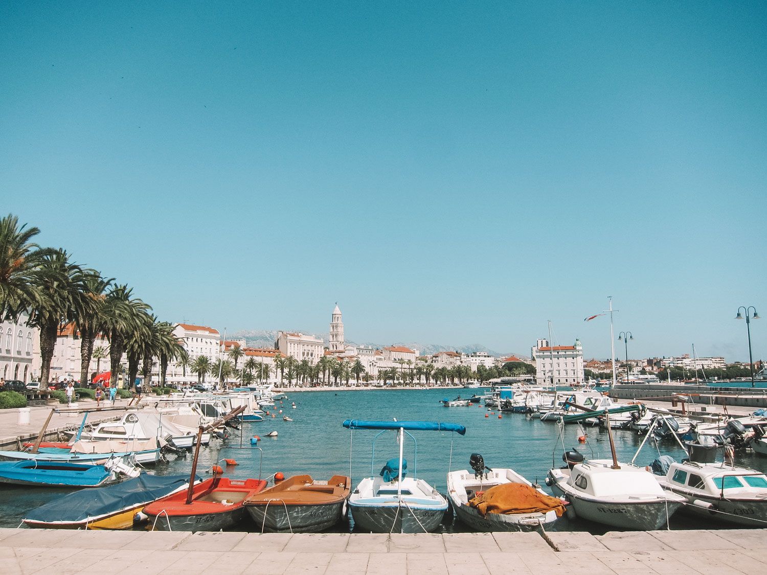 Split, Croatia
