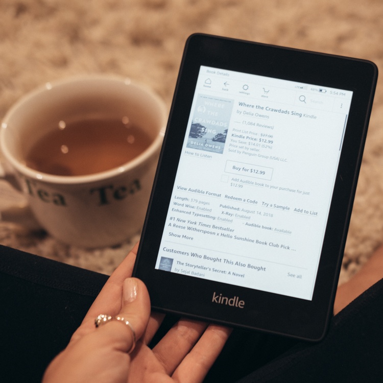 New Kindle Paperwhite Review
