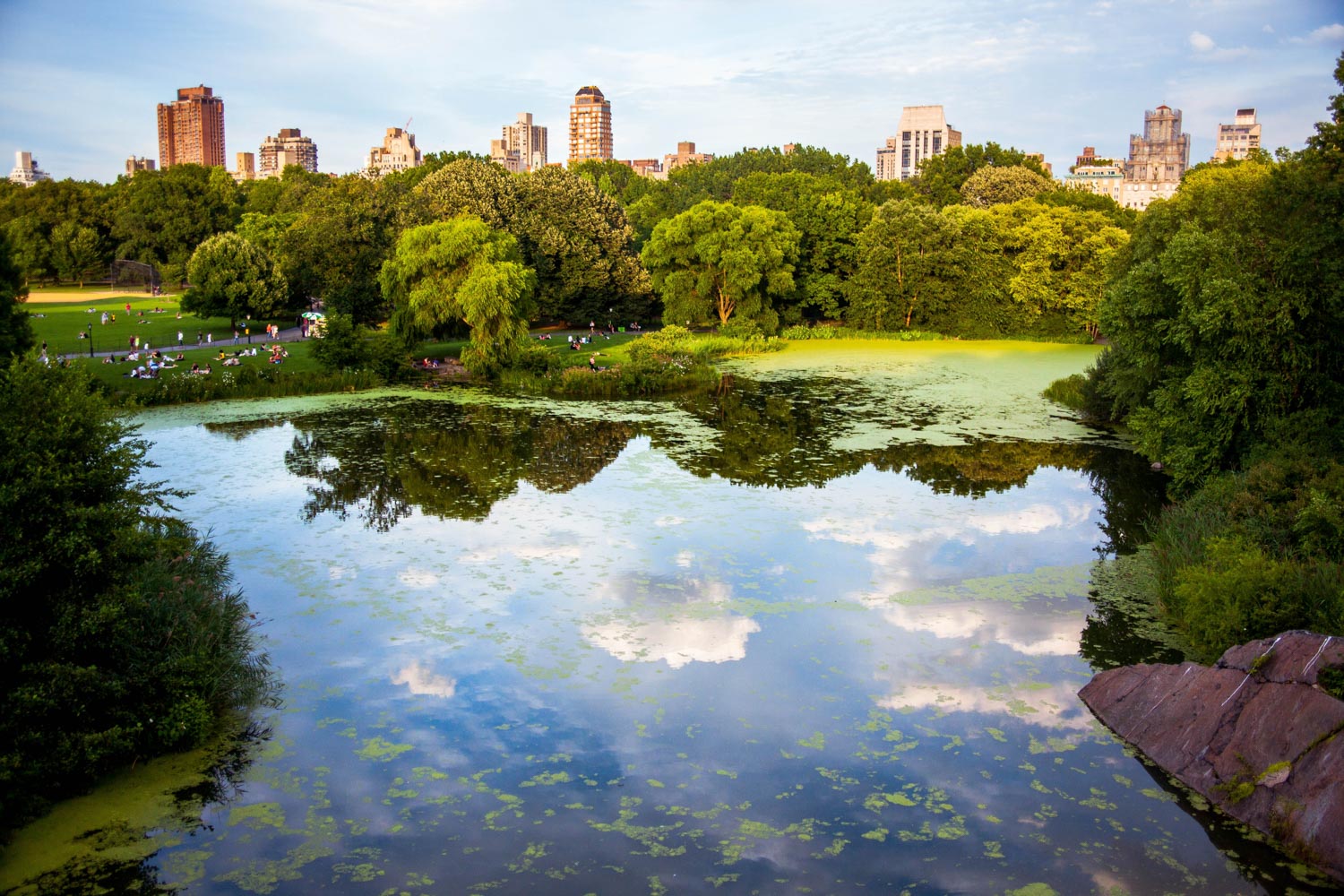New York City