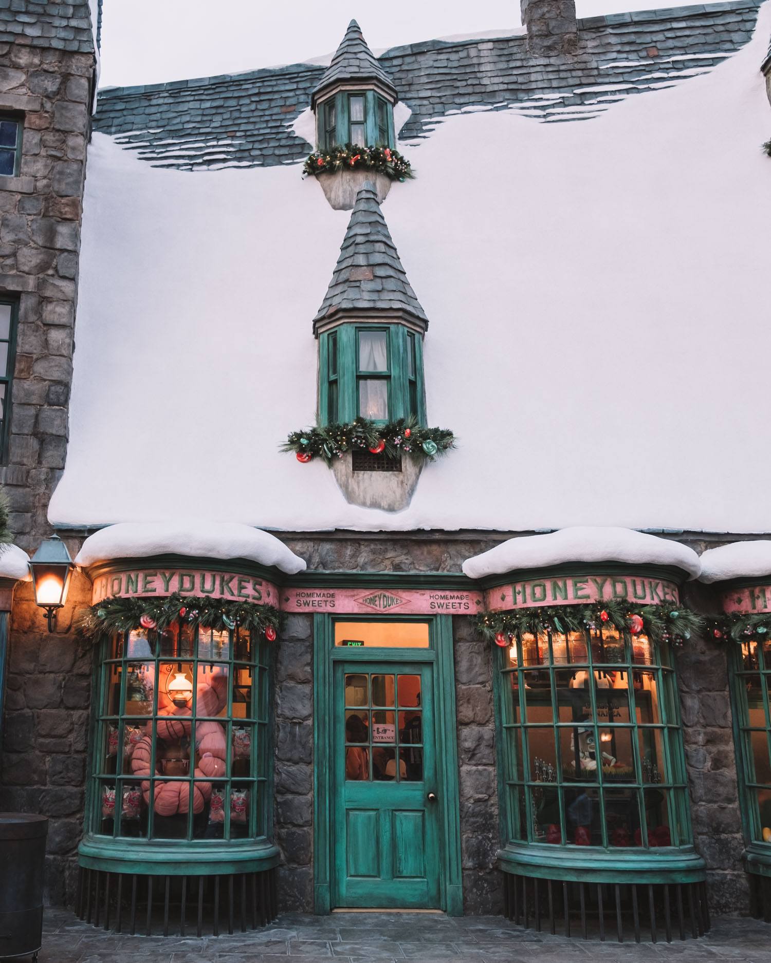Honeydukes Wizarding World of Harry Potter