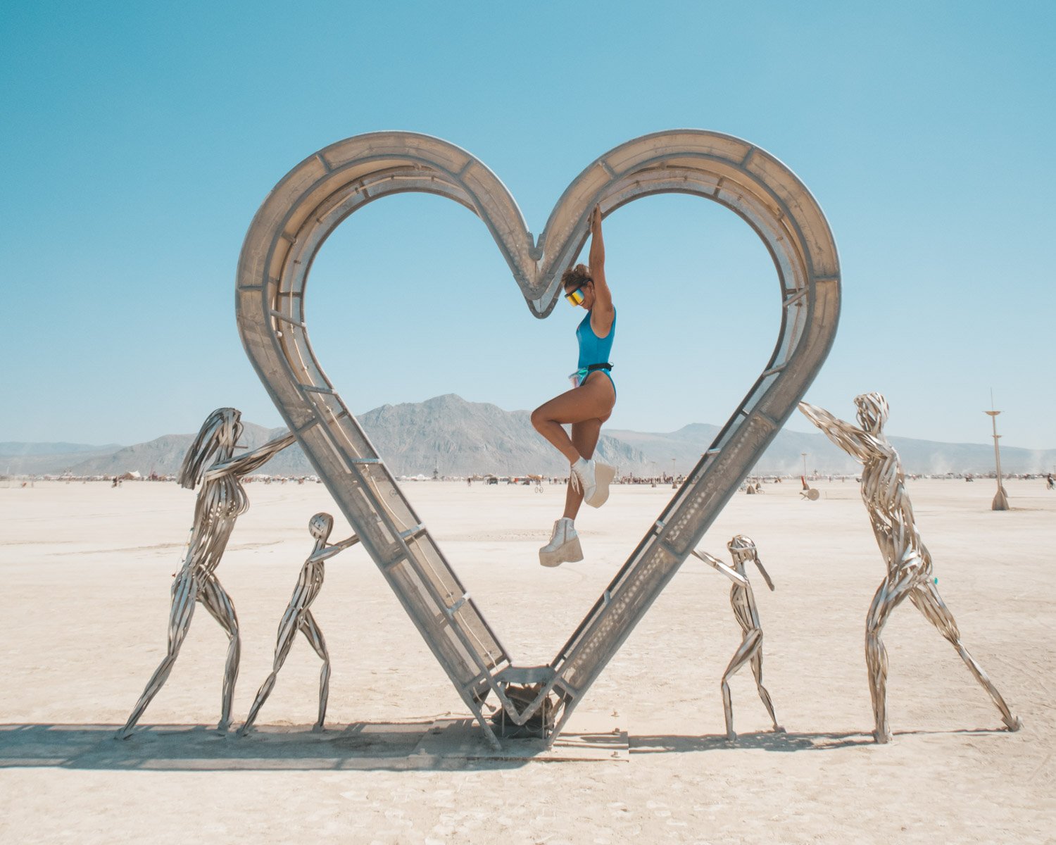 Burning Man 2018