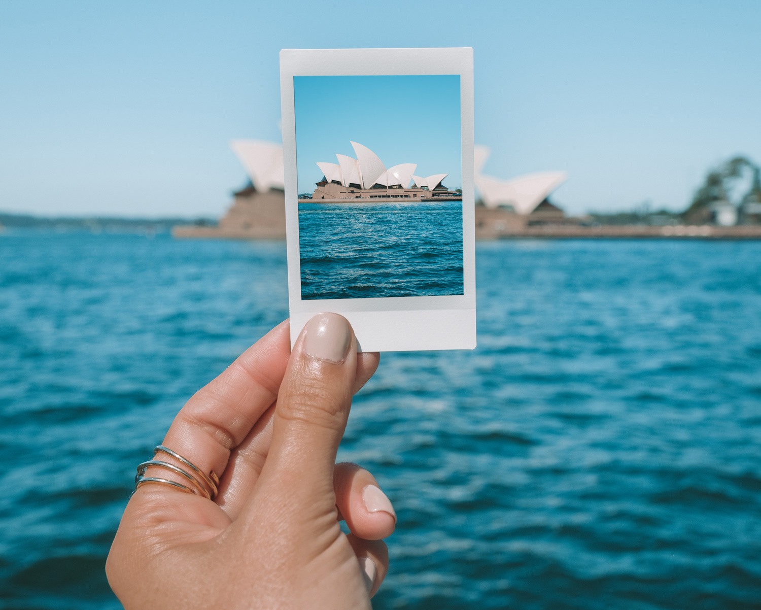 Opera House in Sydney, Australia