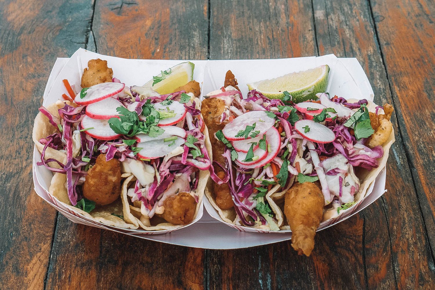 Rockaway Taco in NYC