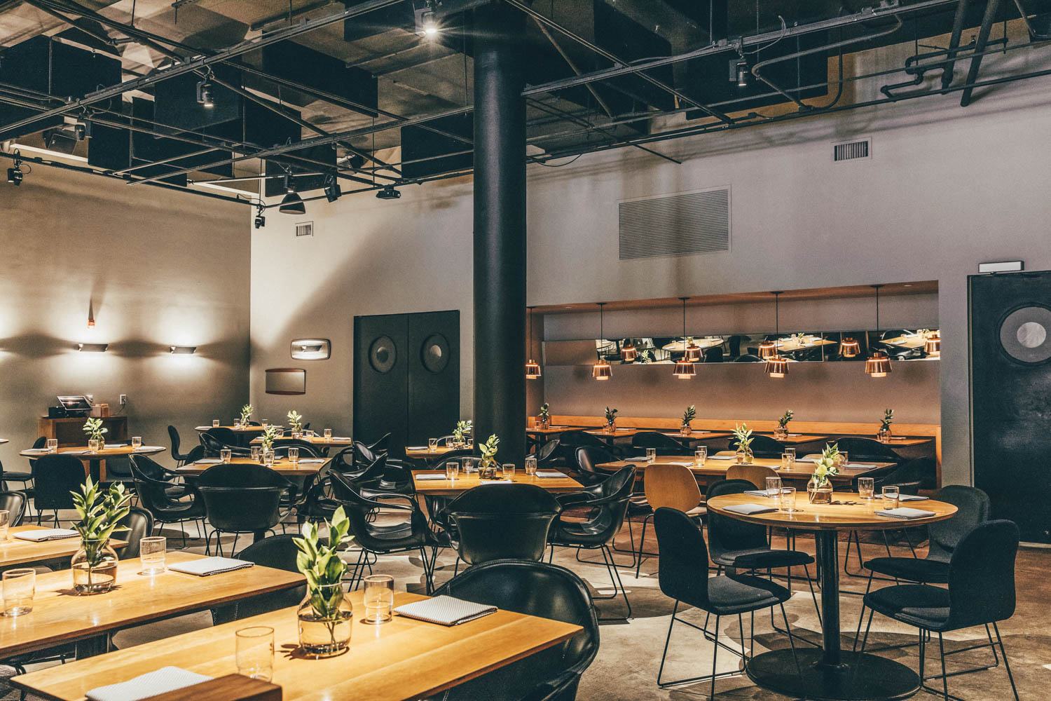 Cosme in NYC