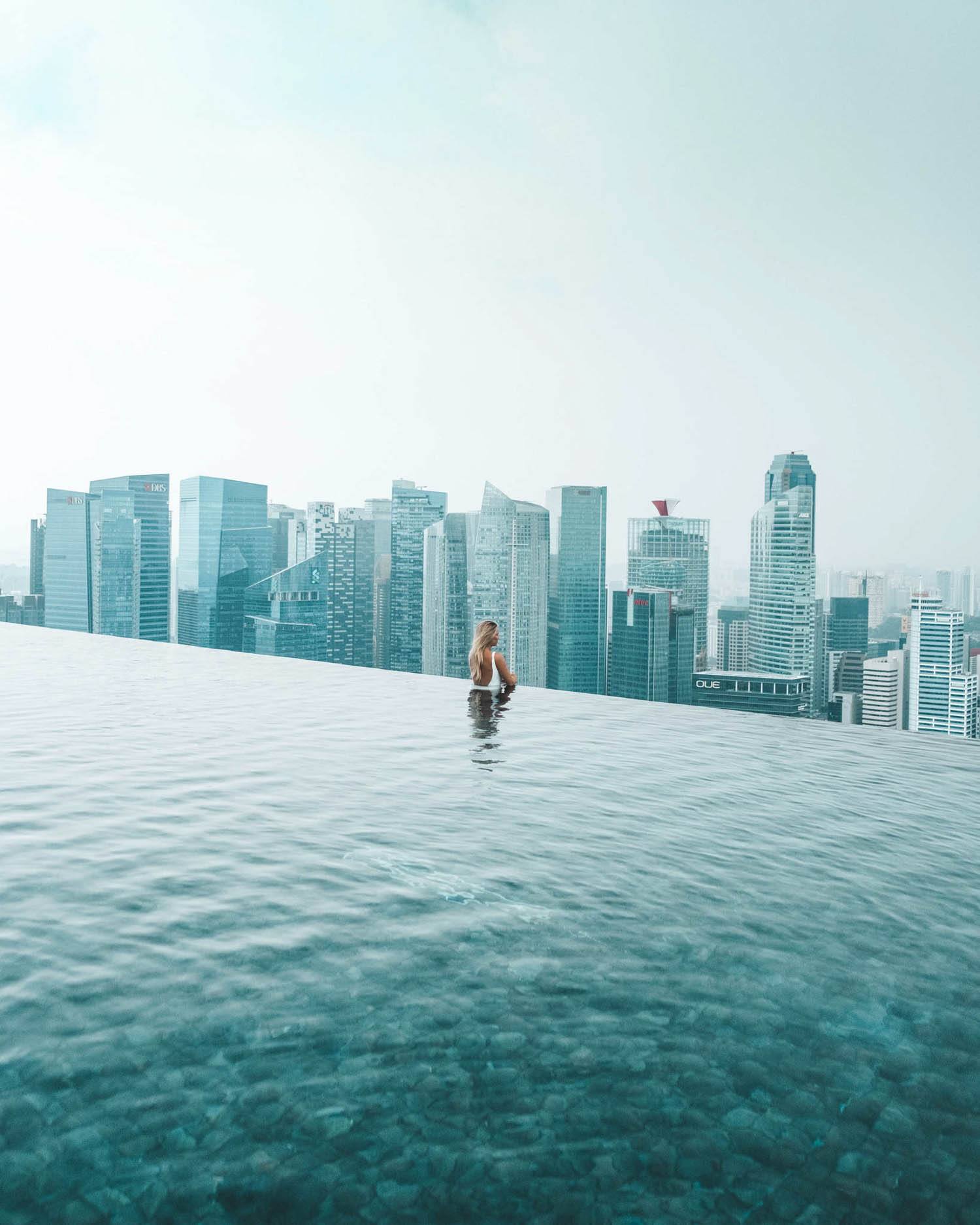 Marina Bay Singapore