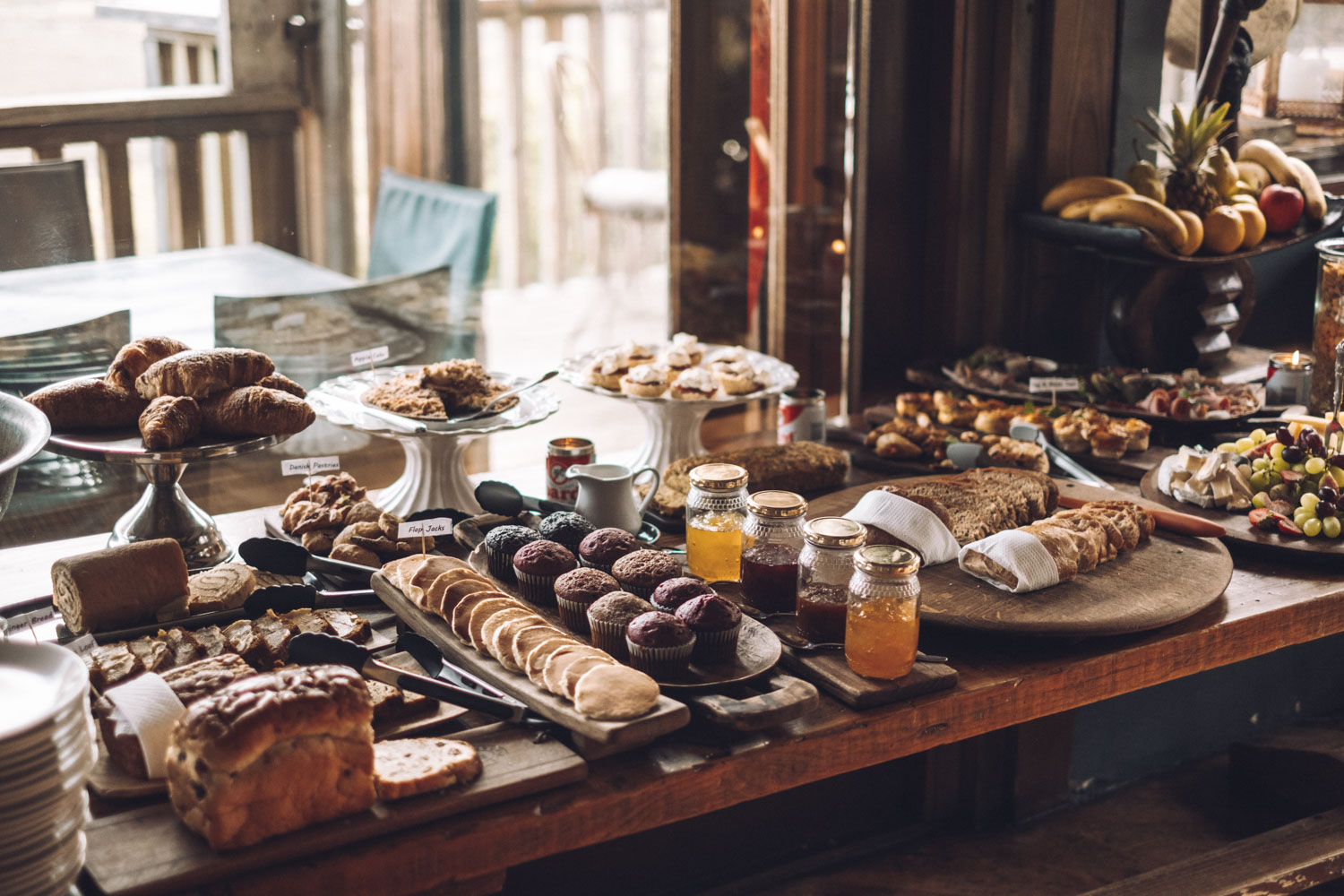 breakfast at emily moon