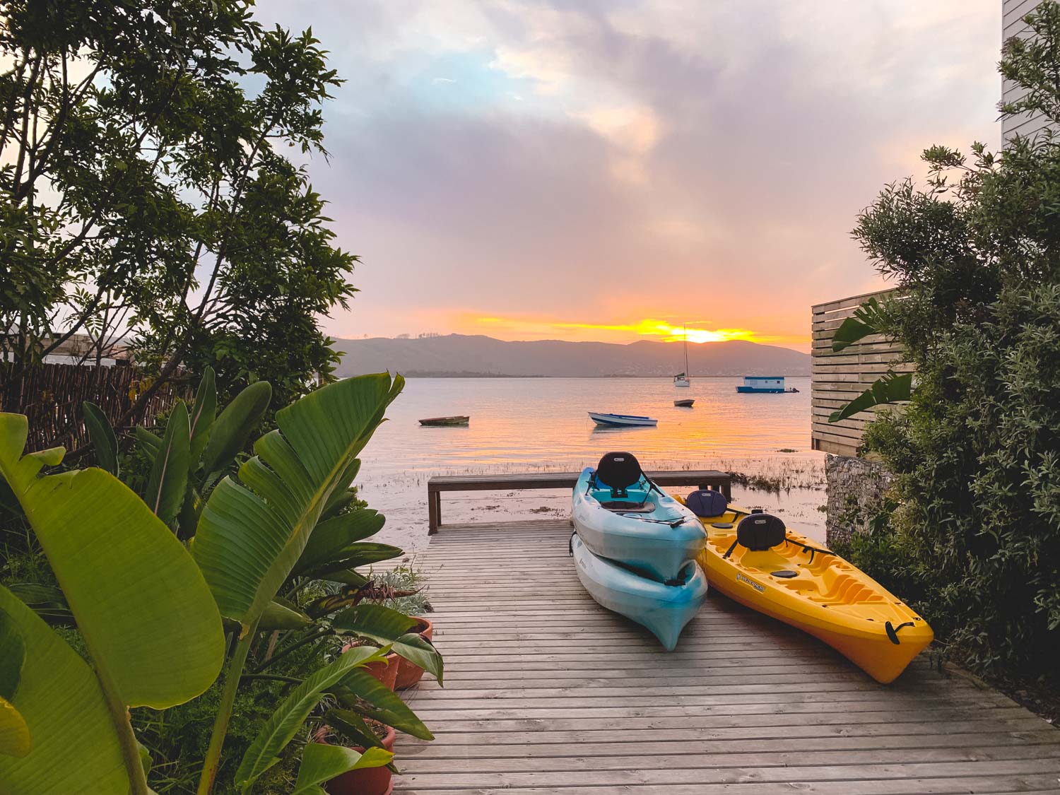 Knysna Thesen Island