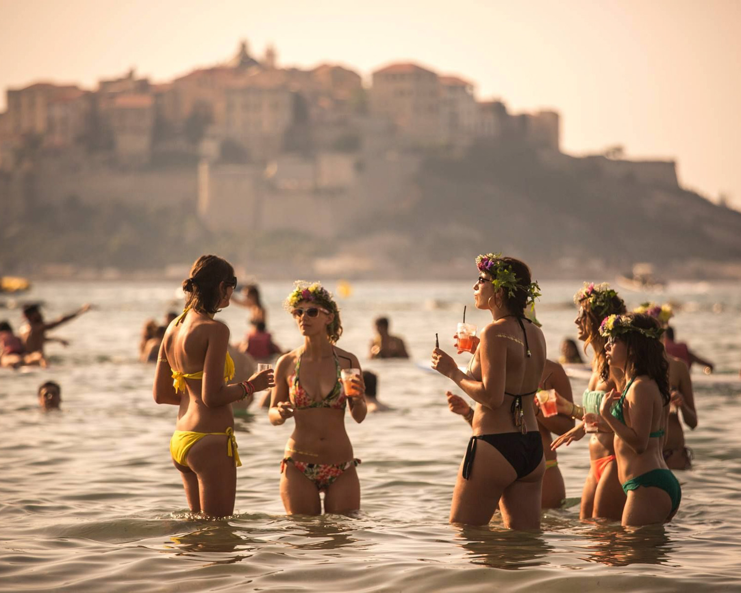 Calvi on The Rocks