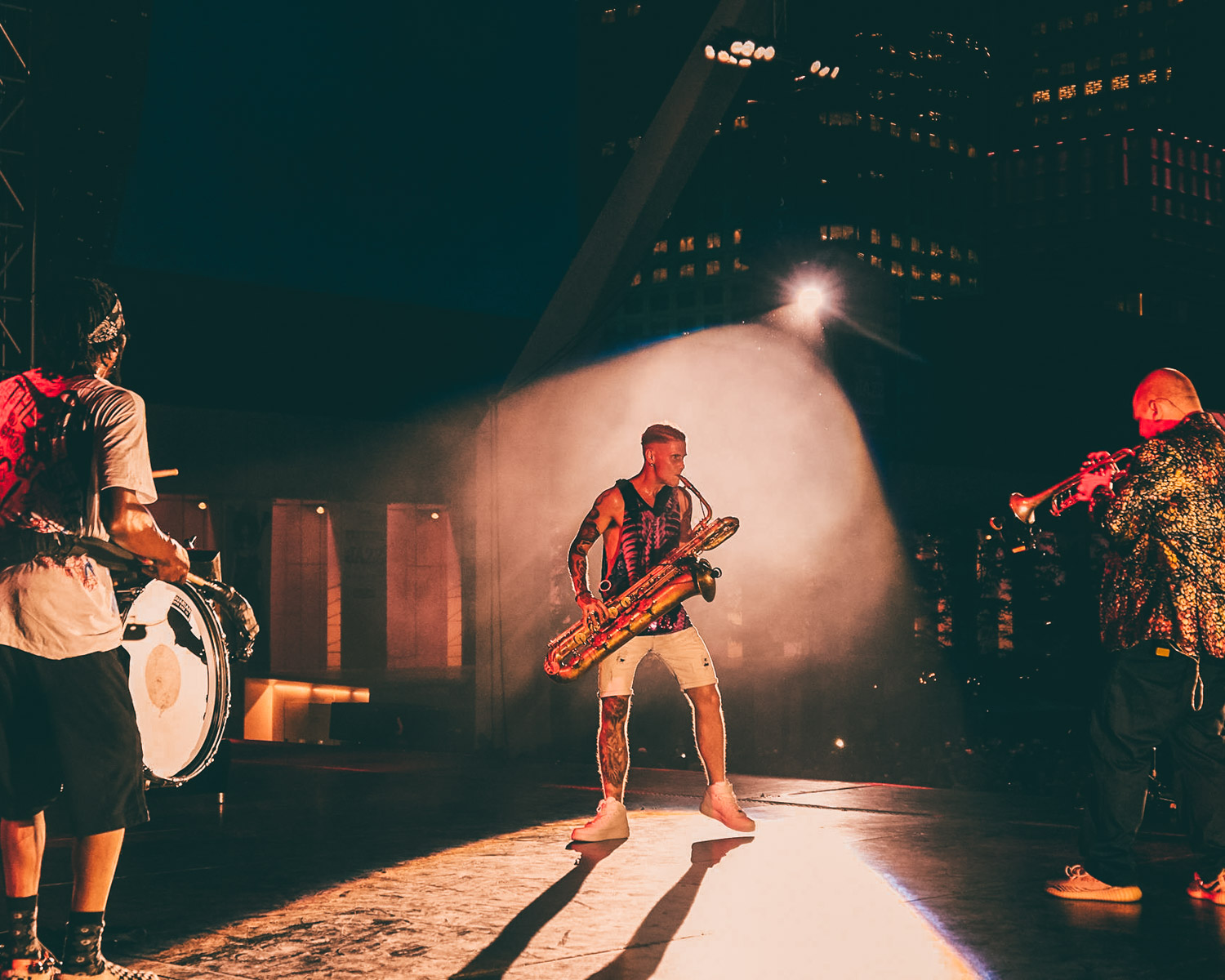 Montreal Jazz Festival