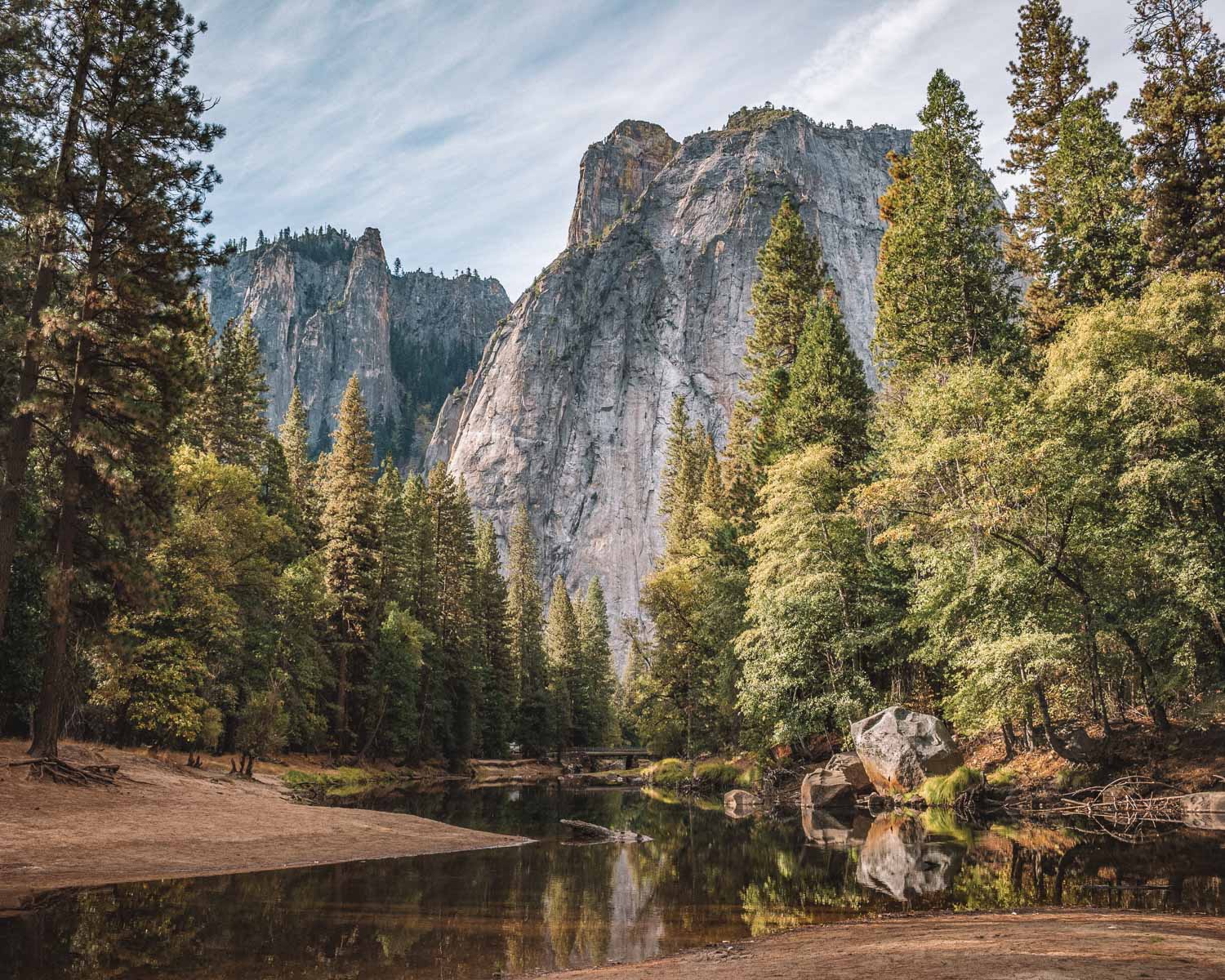 Yosemite National Park