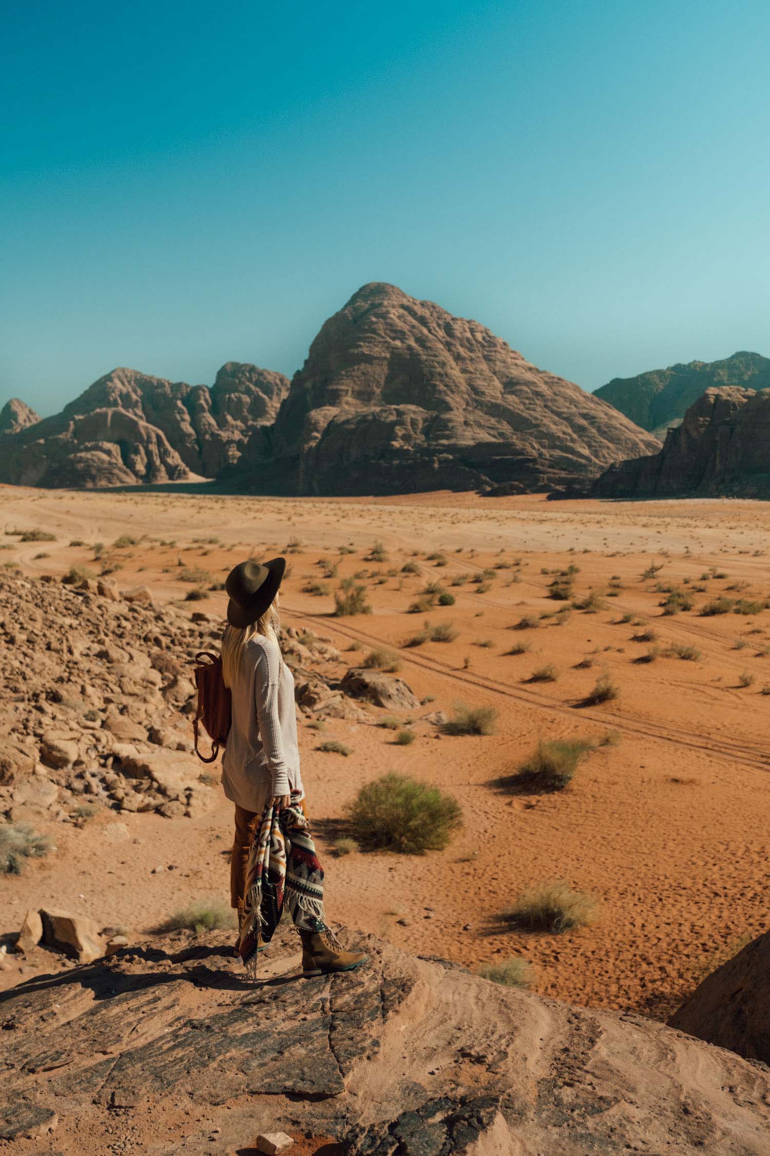 wadi rum jordan